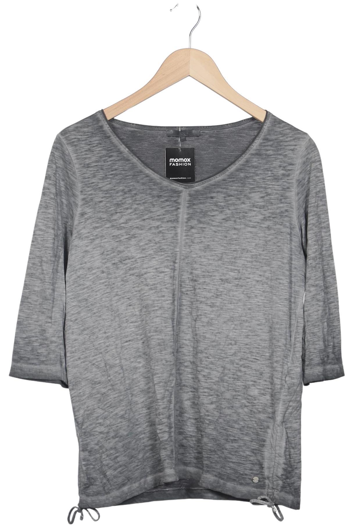 

Cecil Damen Langarmshirt, grau, Gr. 38