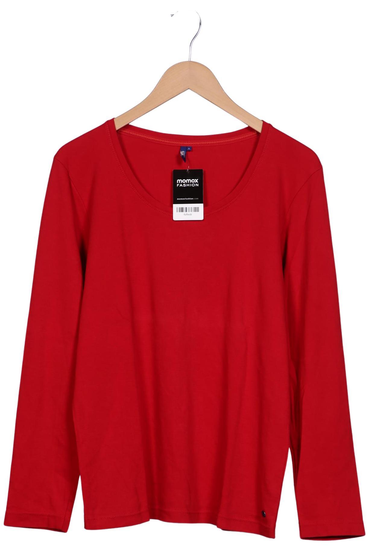 

Cecil Damen Langarmshirt, rot, Gr. 44