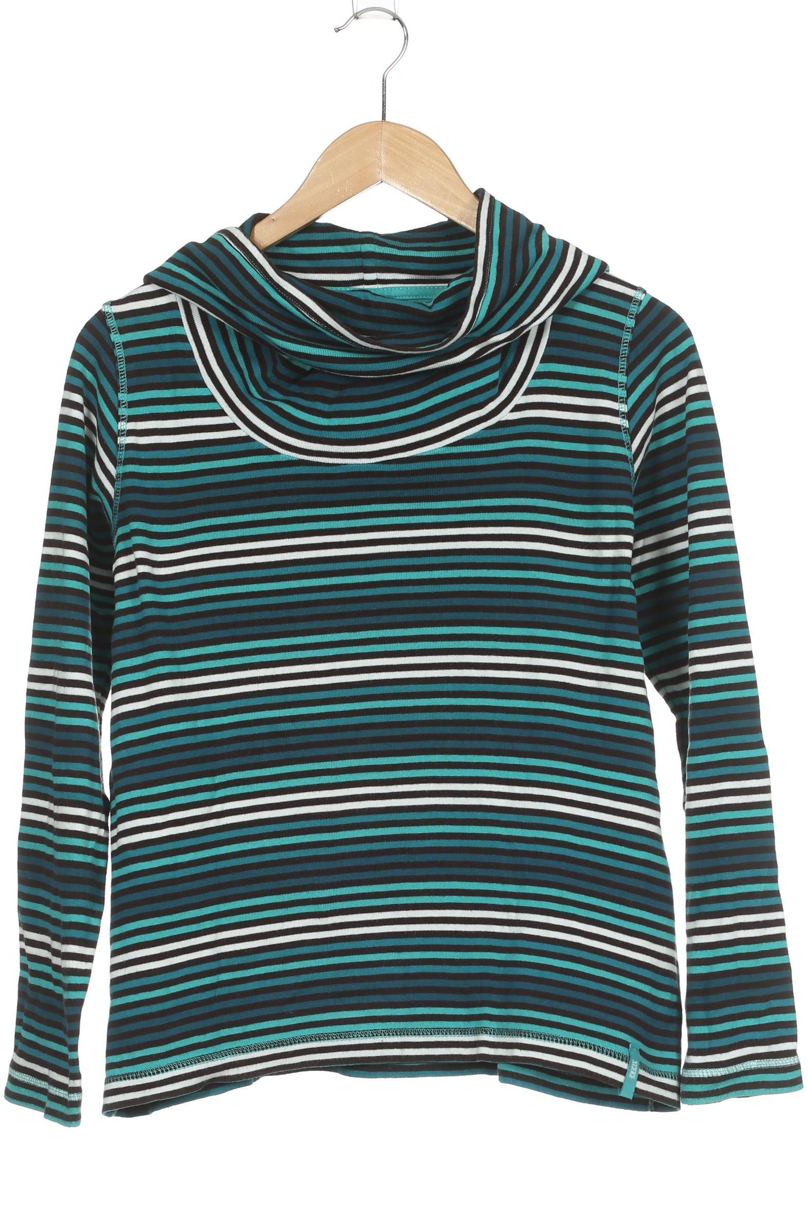 

Cecil Damen Langarmshirt, grün, Gr. 38