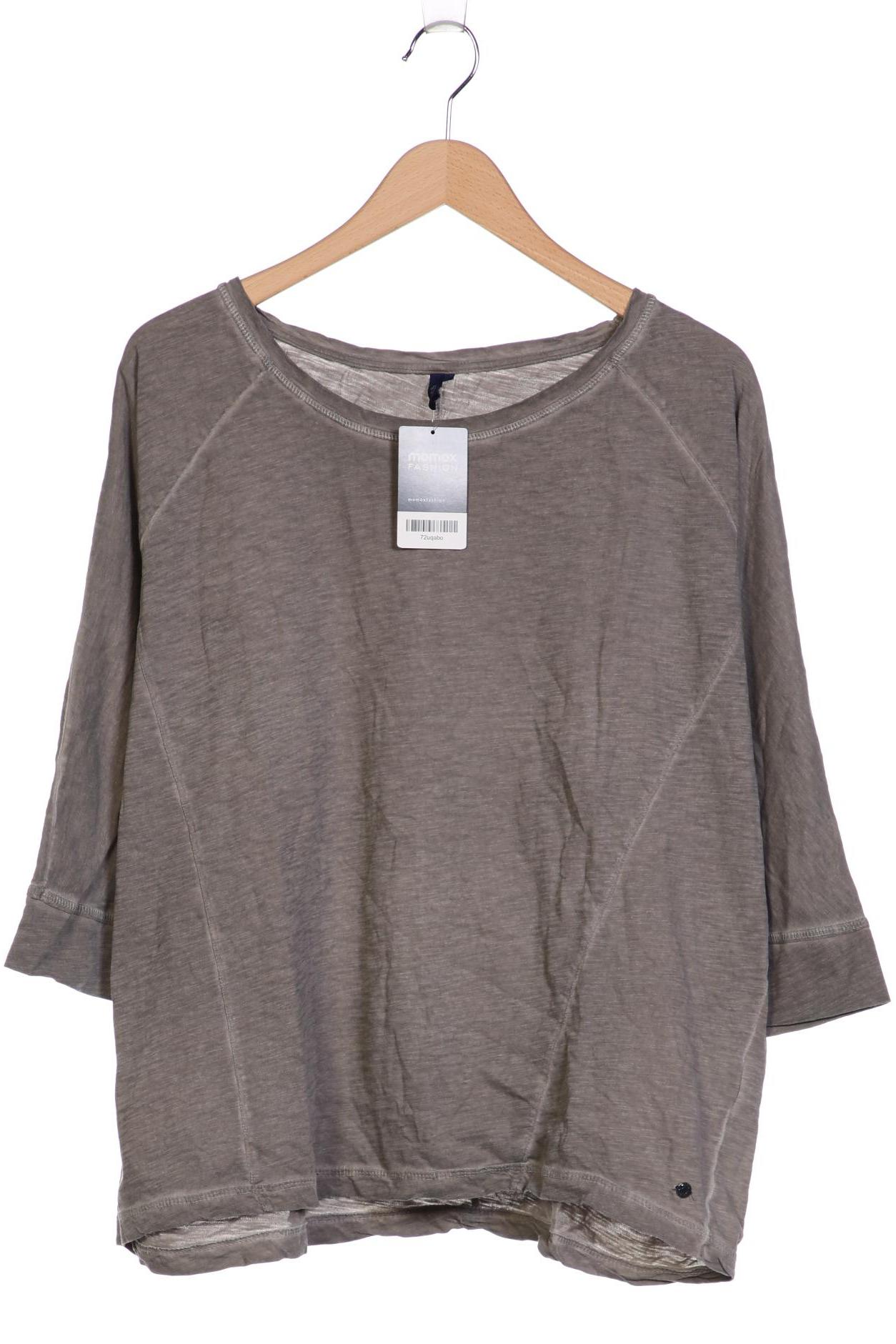 

Cecil Damen Langarmshirt, grau, Gr. 44