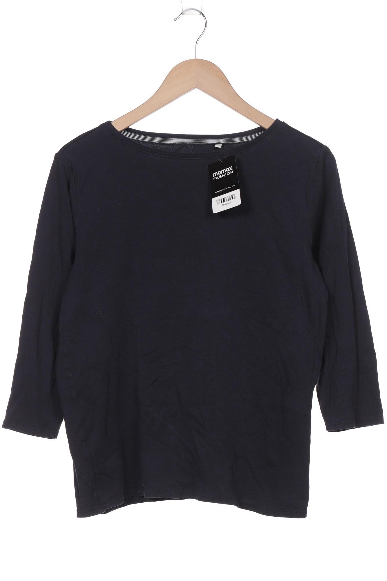 

CECIL Damen Langarmshirt, marineblau