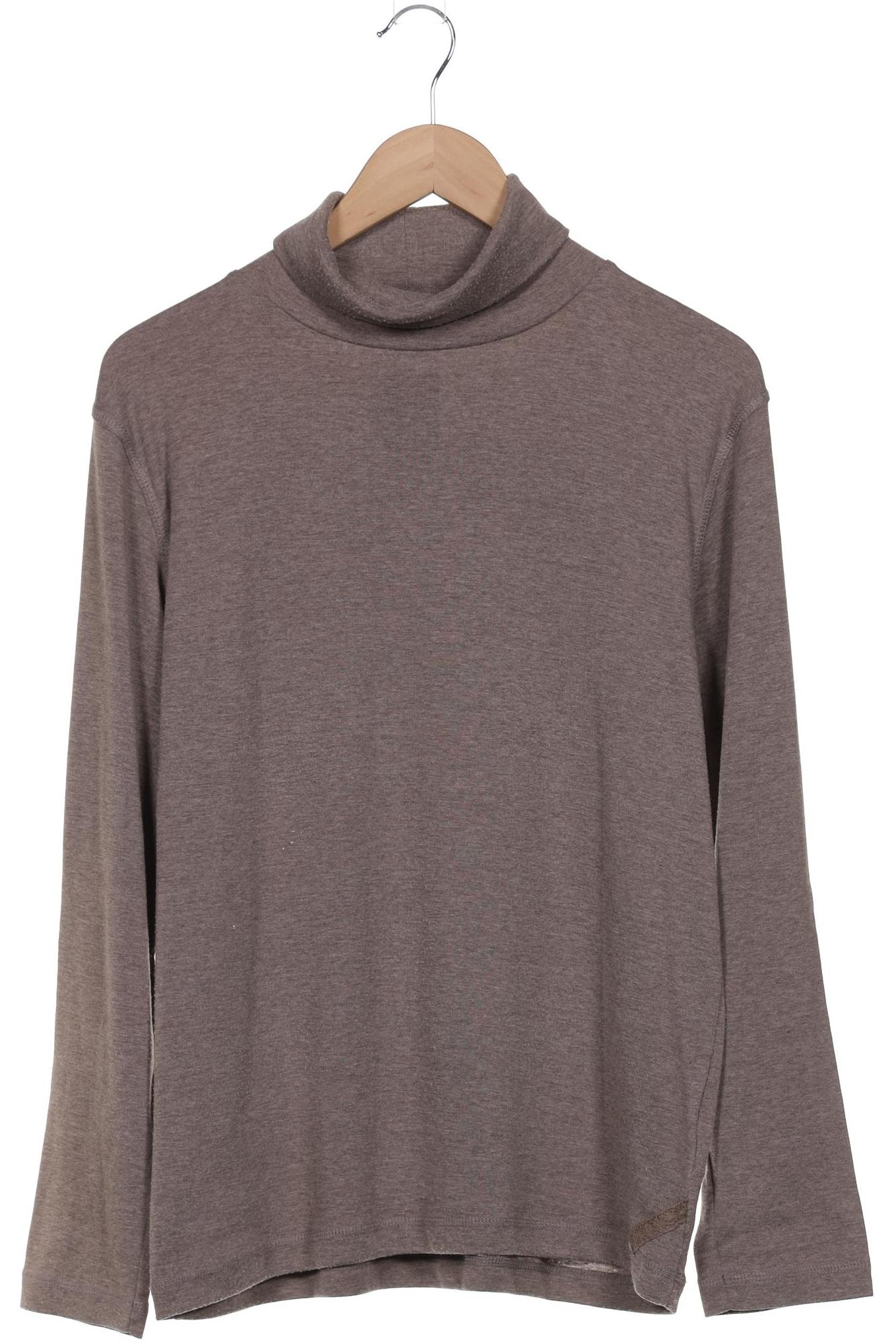 

Cecil Damen Langarmshirt, braun, Gr. 46