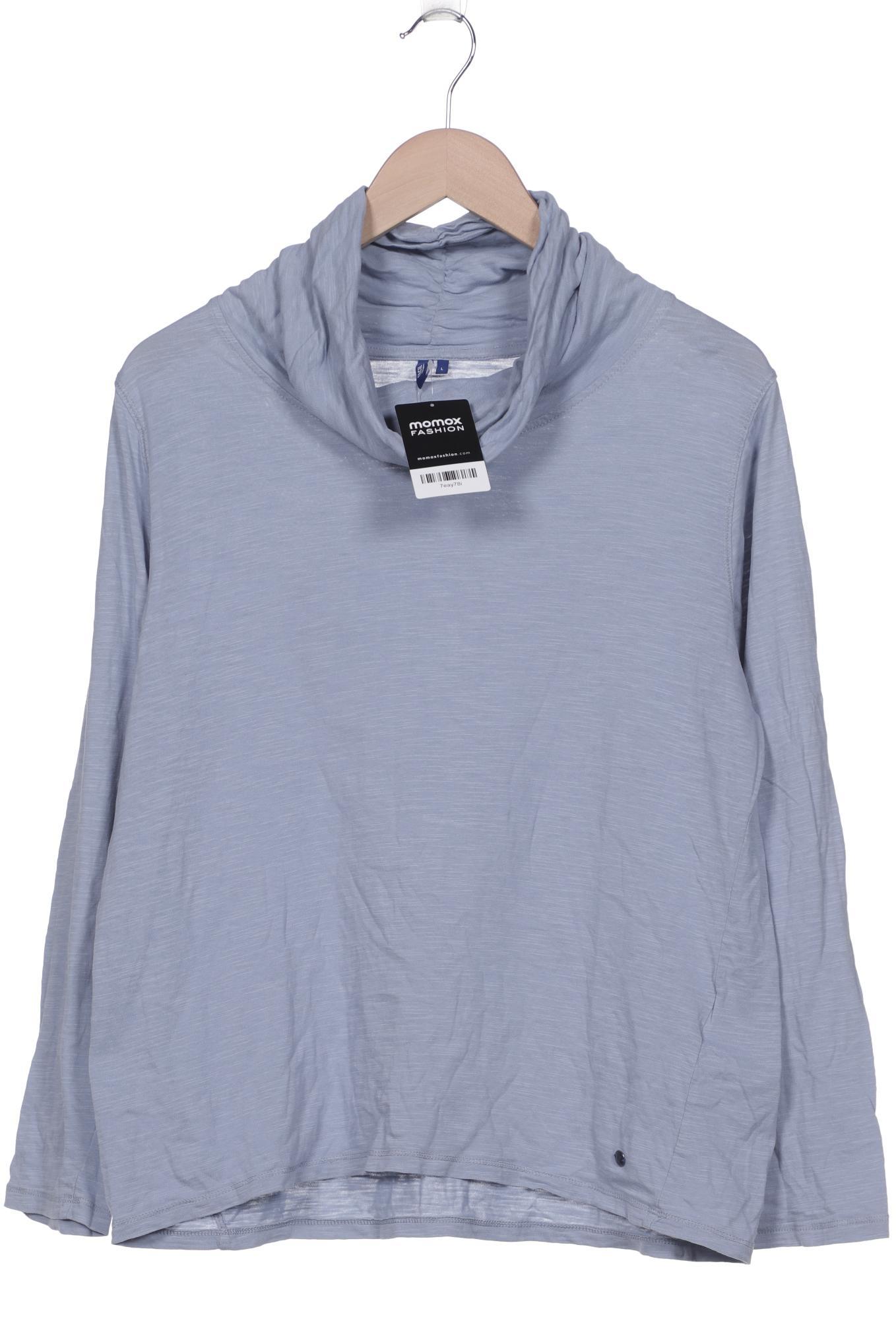 

CECIL Damen Langarmshirt, hellblau