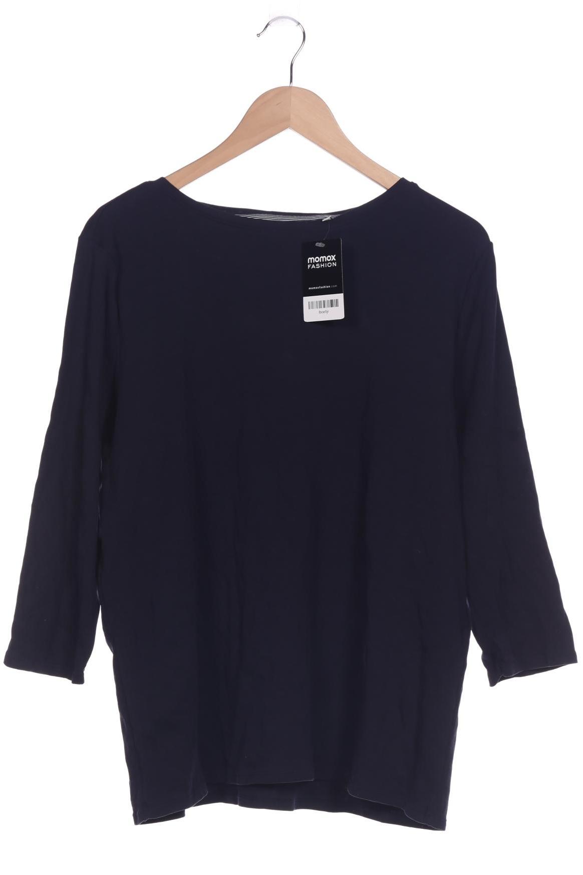 

Cecil Damen Langarmshirt, marineblau, Gr. 46