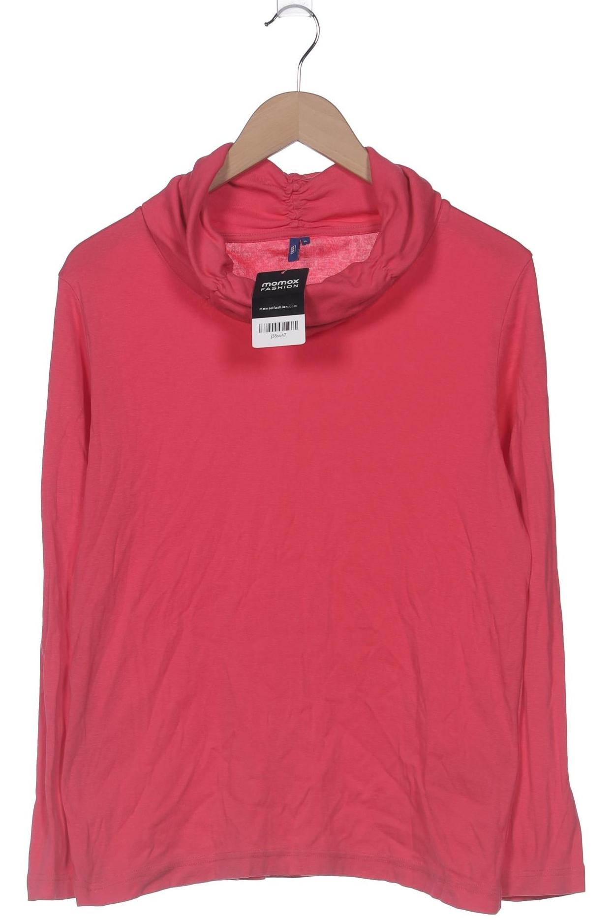 

Cecil Damen Langarmshirt, pink, Gr. 44