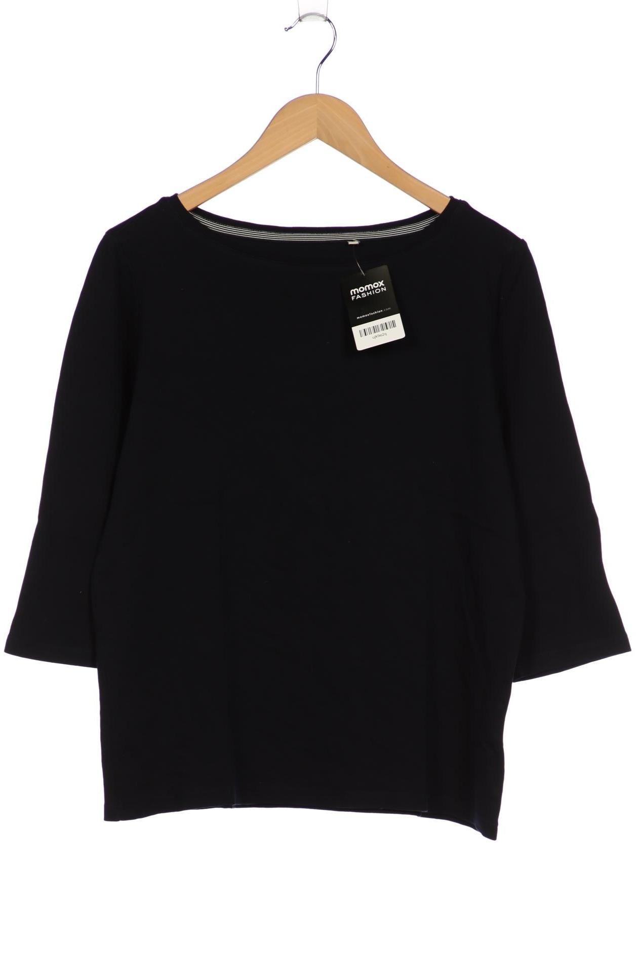 

Cecil Damen Langarmshirt, marineblau, Gr. 42