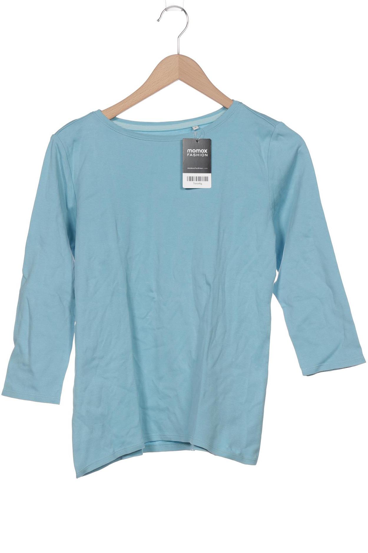 

CECIL Damen Langarmshirt, hellblau