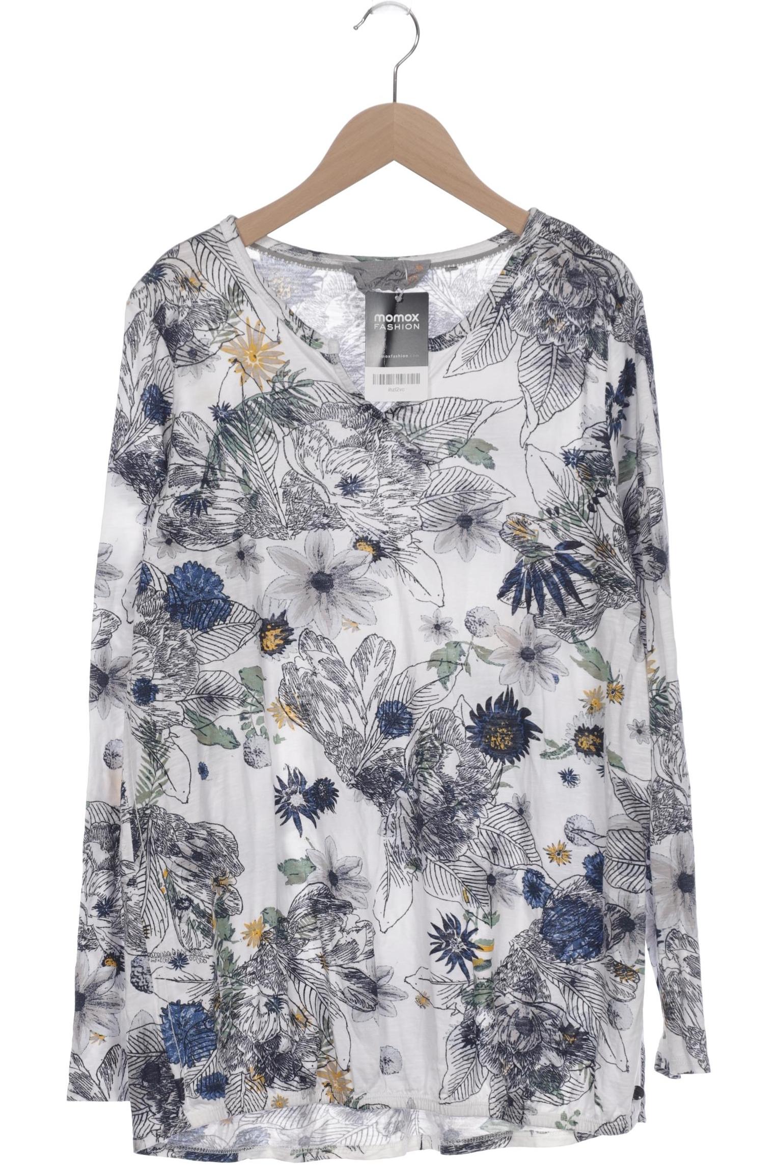 

Cecil Damen Langarmshirt, mehrfarbig, Gr. 42