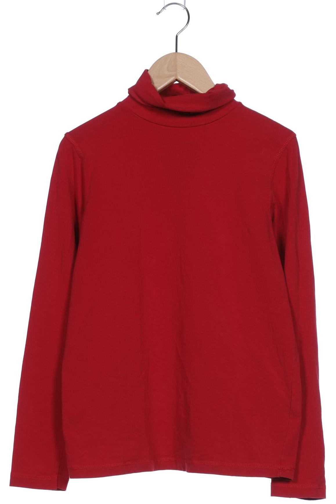 

Cecil Damen Langarmshirt, rot, Gr. 36