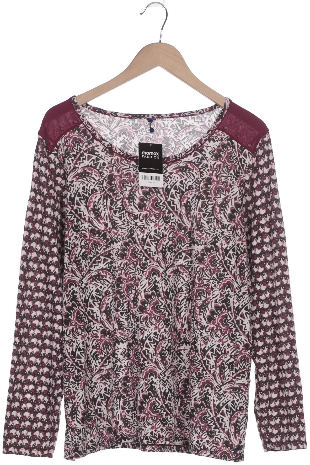 

Cecil Damen Langarmshirt, pink, Gr. 44