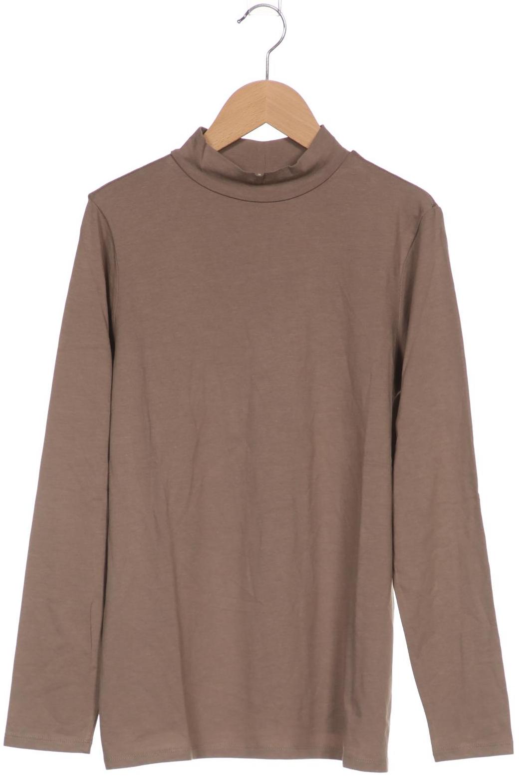

Cecil Damen Langarmshirt, braun, Gr. 36