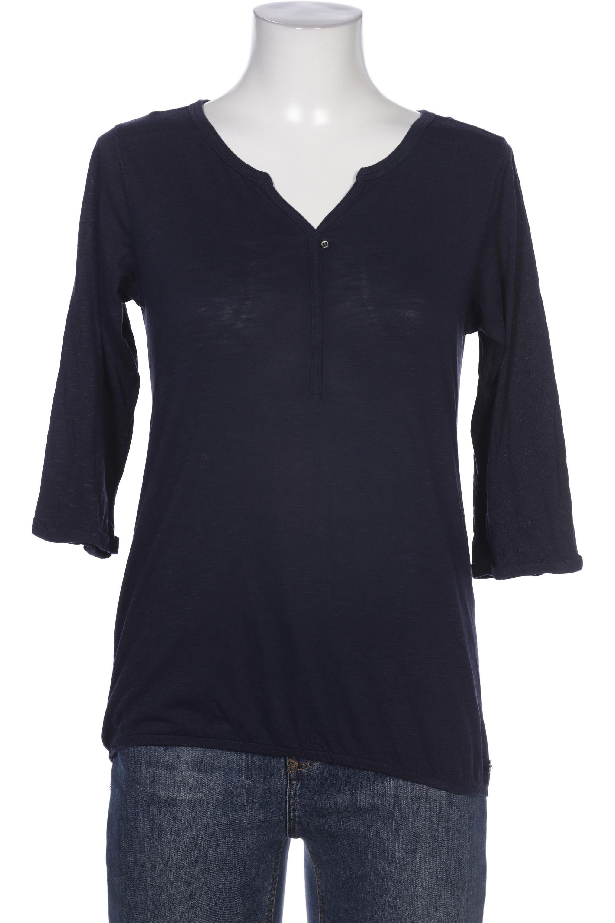 

CECIL Damen Langarmshirt, marineblau