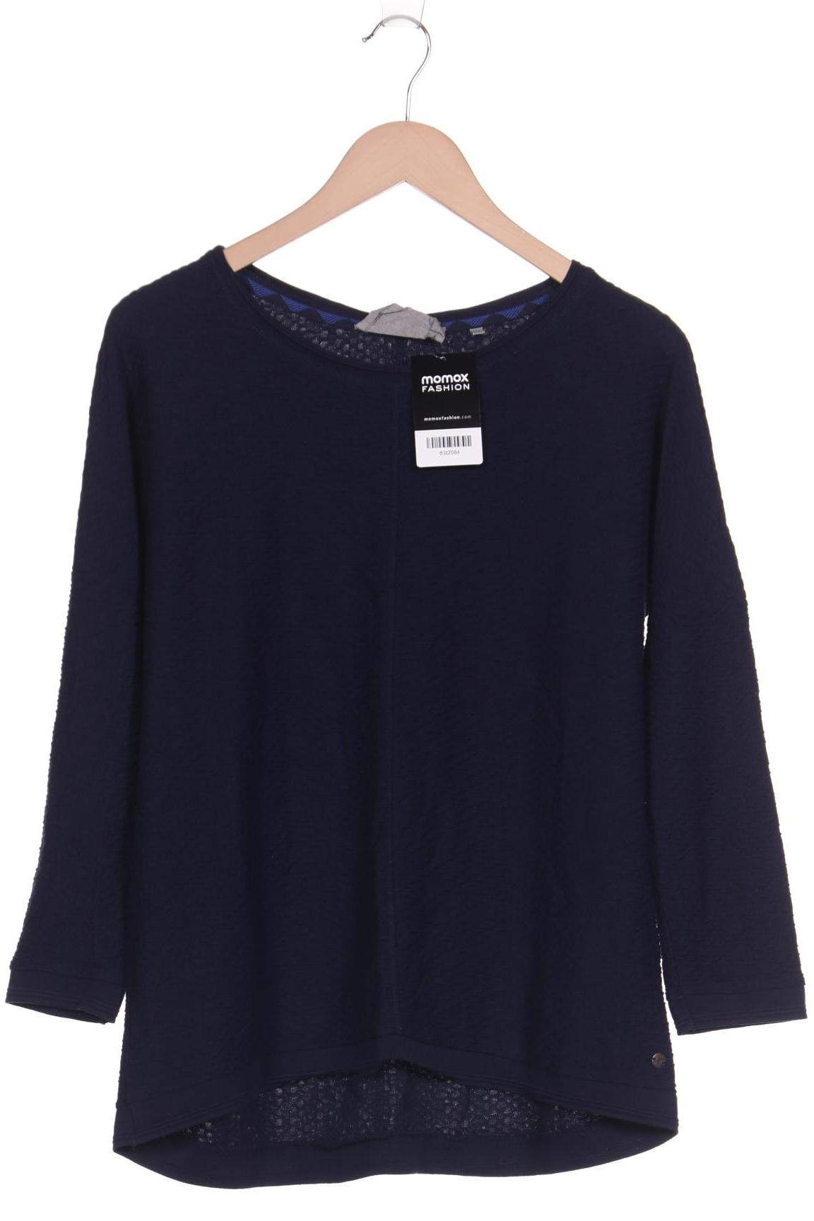 

CECIL Damen Langarmshirt, marineblau