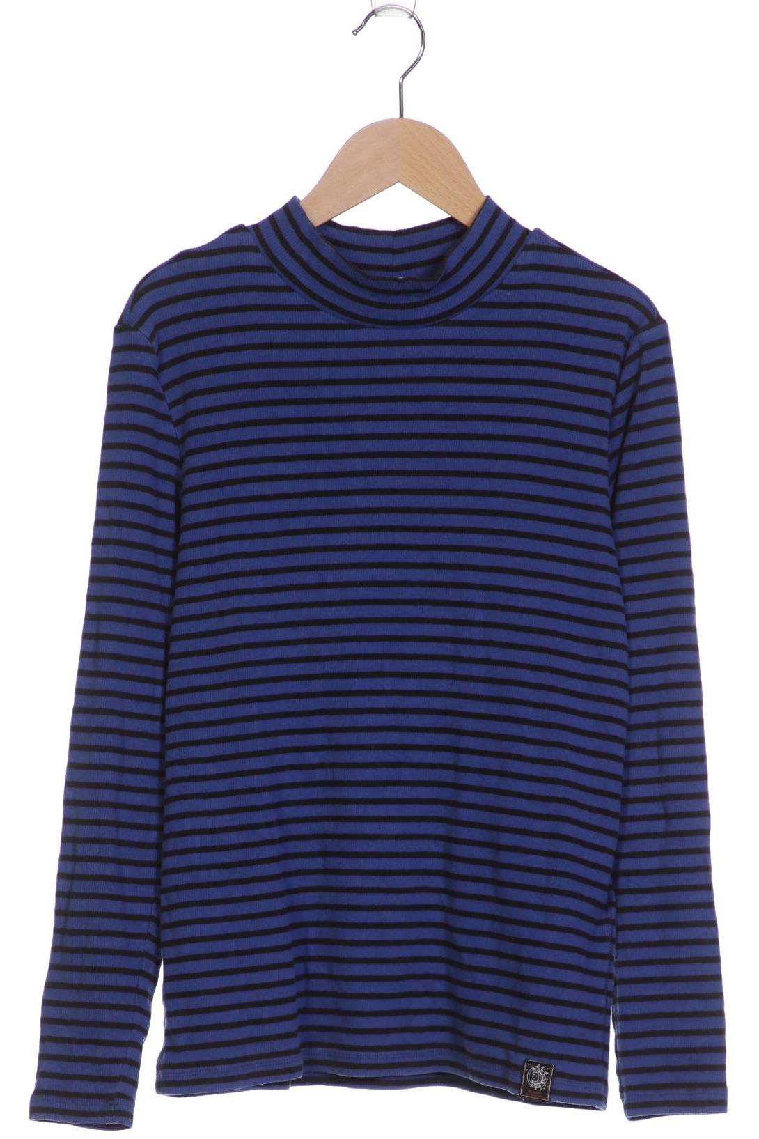 

Cecil Damen Langarmshirt, blau, Gr. 36