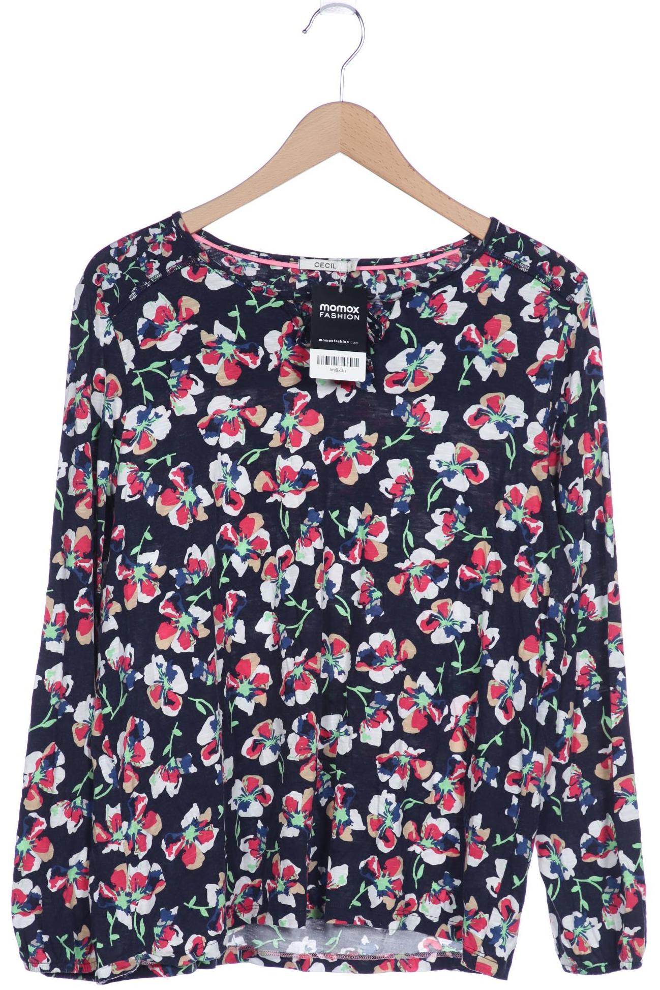

CECIL Damen Langarmshirt, mehrfarbig