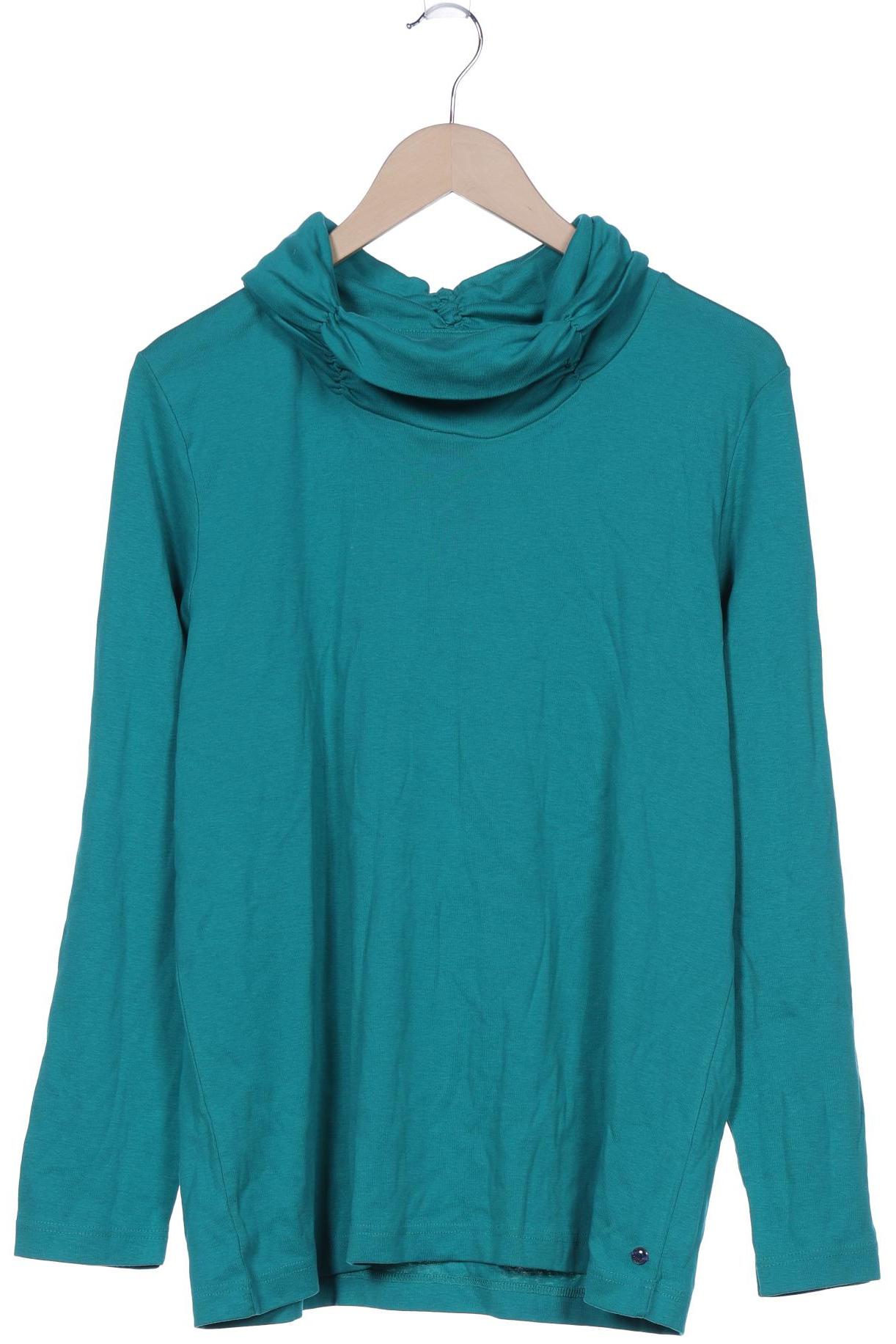 

CECIL Damen Langarmshirt, grün