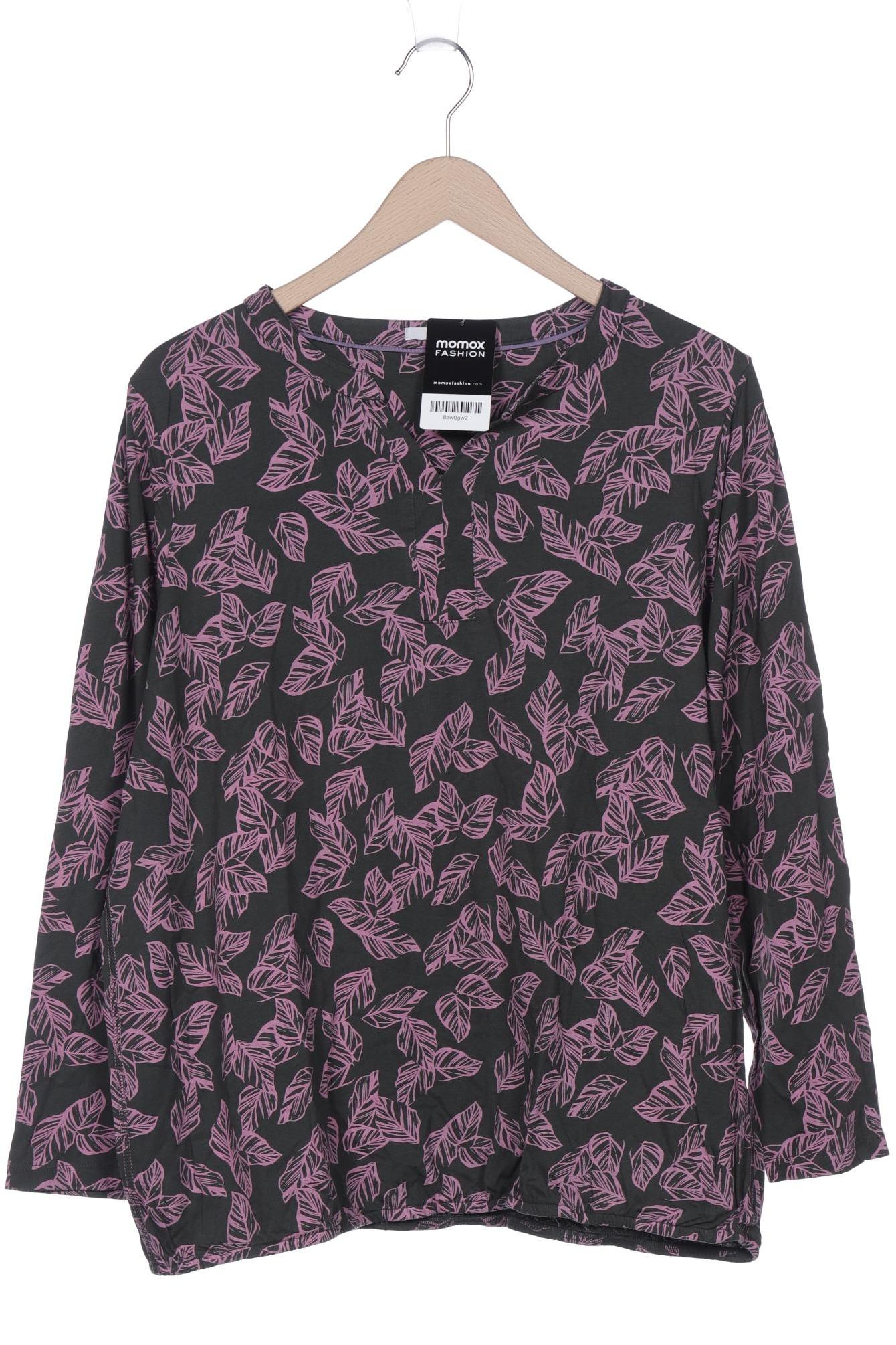 

Cecil Damen Langarmshirt, grün, Gr. 46