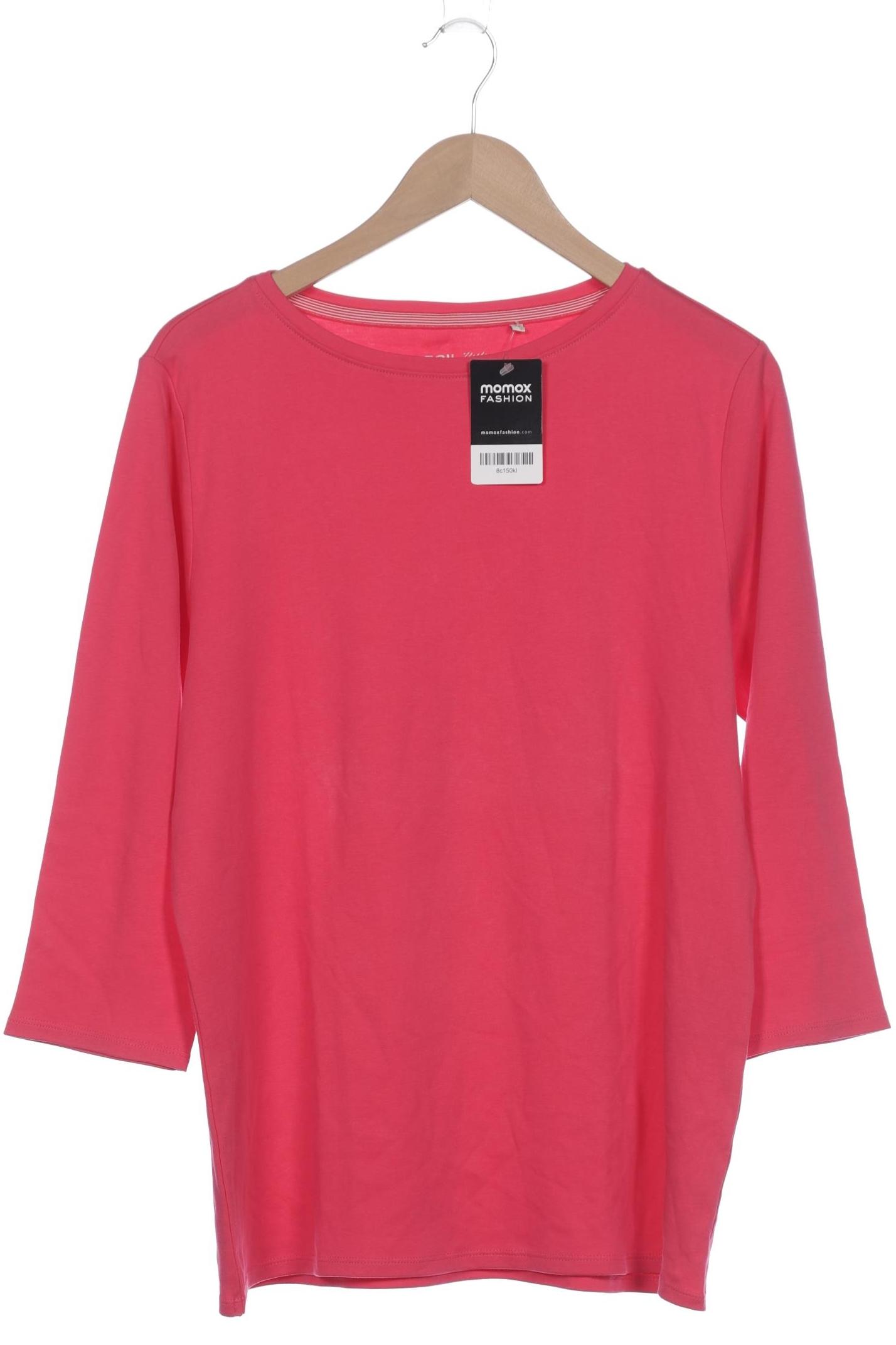 

Cecil Damen Langarmshirt, pink, Gr. 44