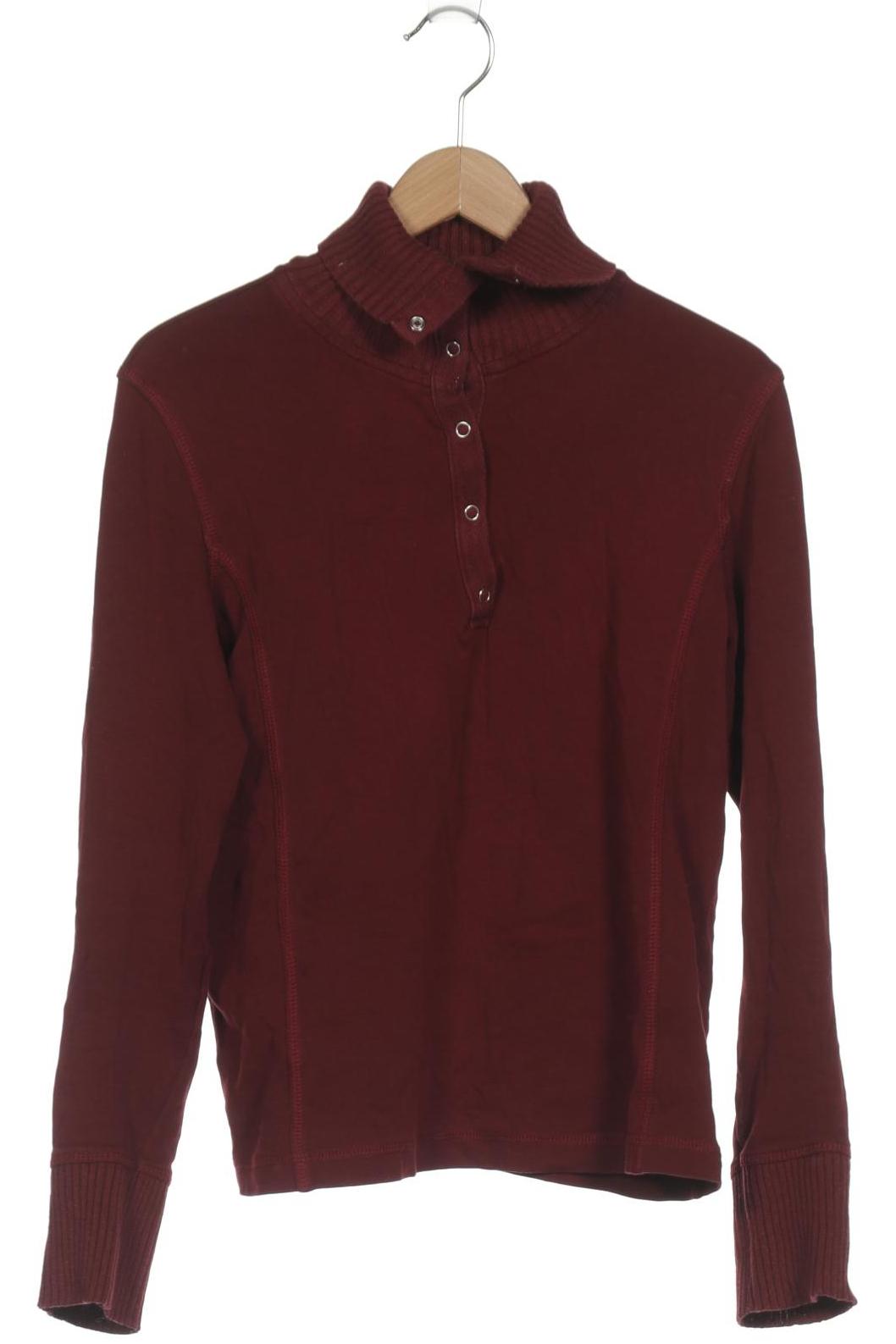 

Cecil Damen Langarmshirt, bordeaux, Gr. 36