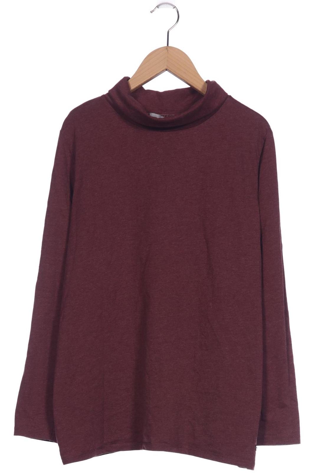 

Cecil Damen Langarmshirt, bordeaux, Gr. 44