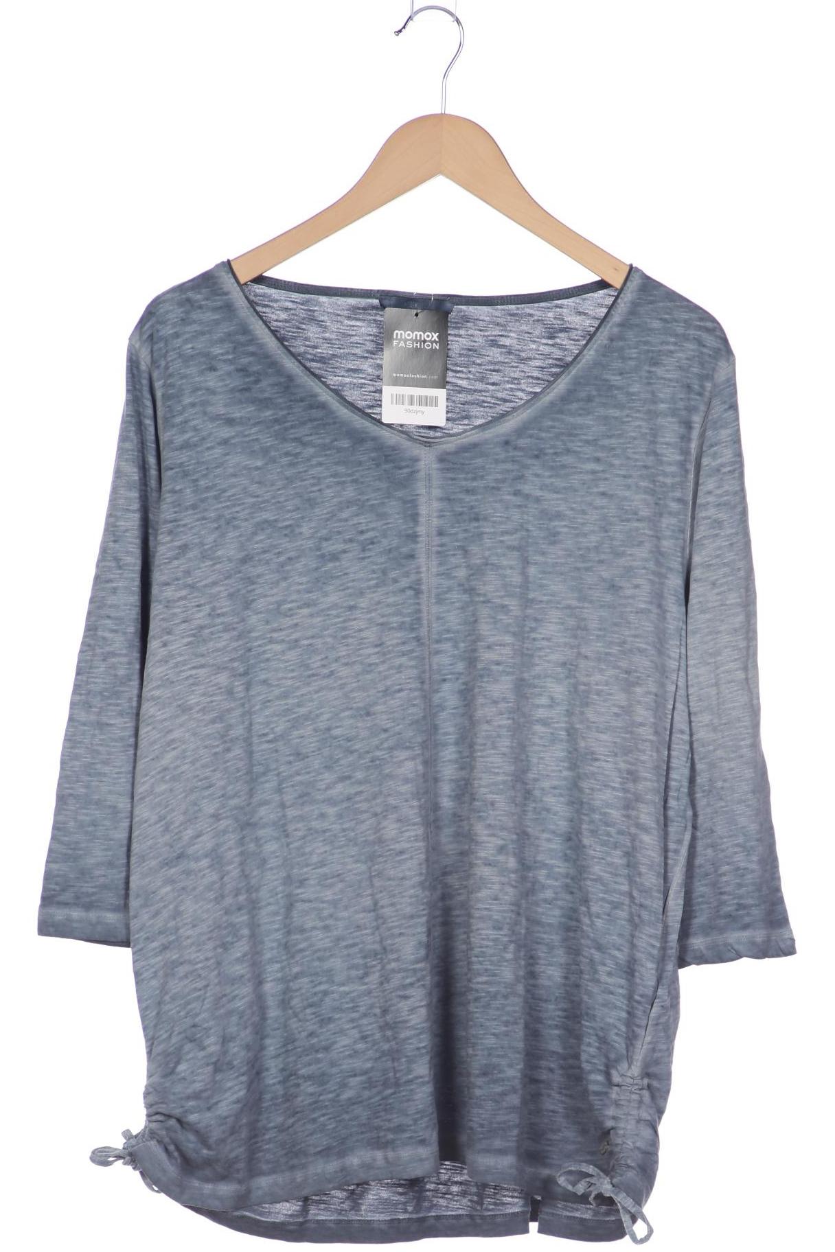 

CECIL Damen Langarmshirt, blau