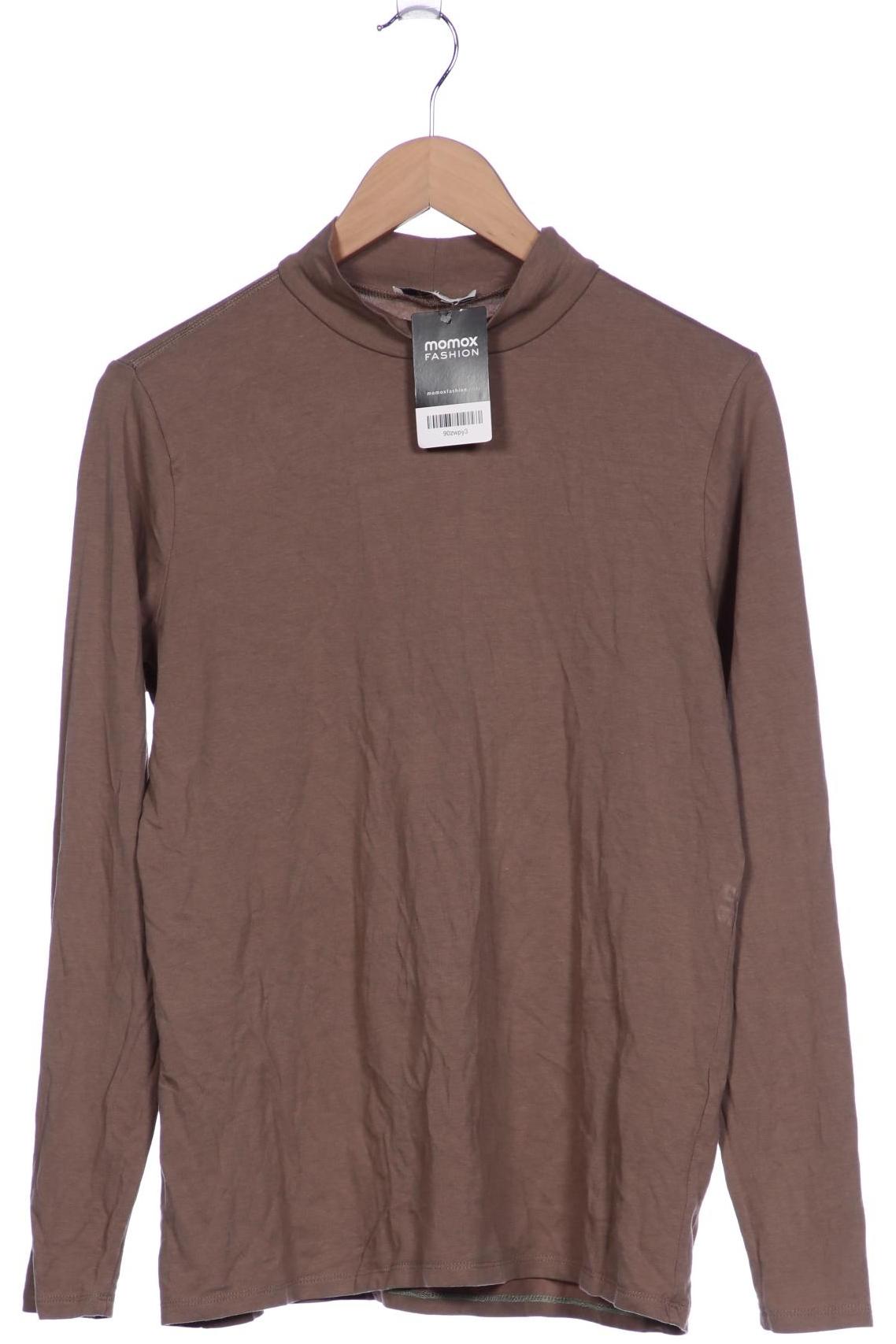 

Cecil Damen Langarmshirt, braun, Gr. 42