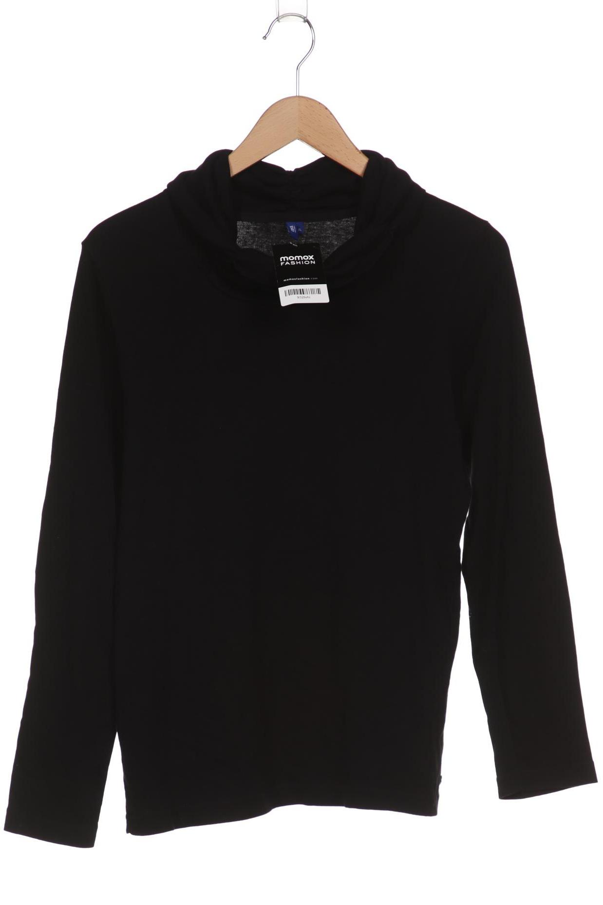 

CECIL Damen Langarmshirt, schwarz