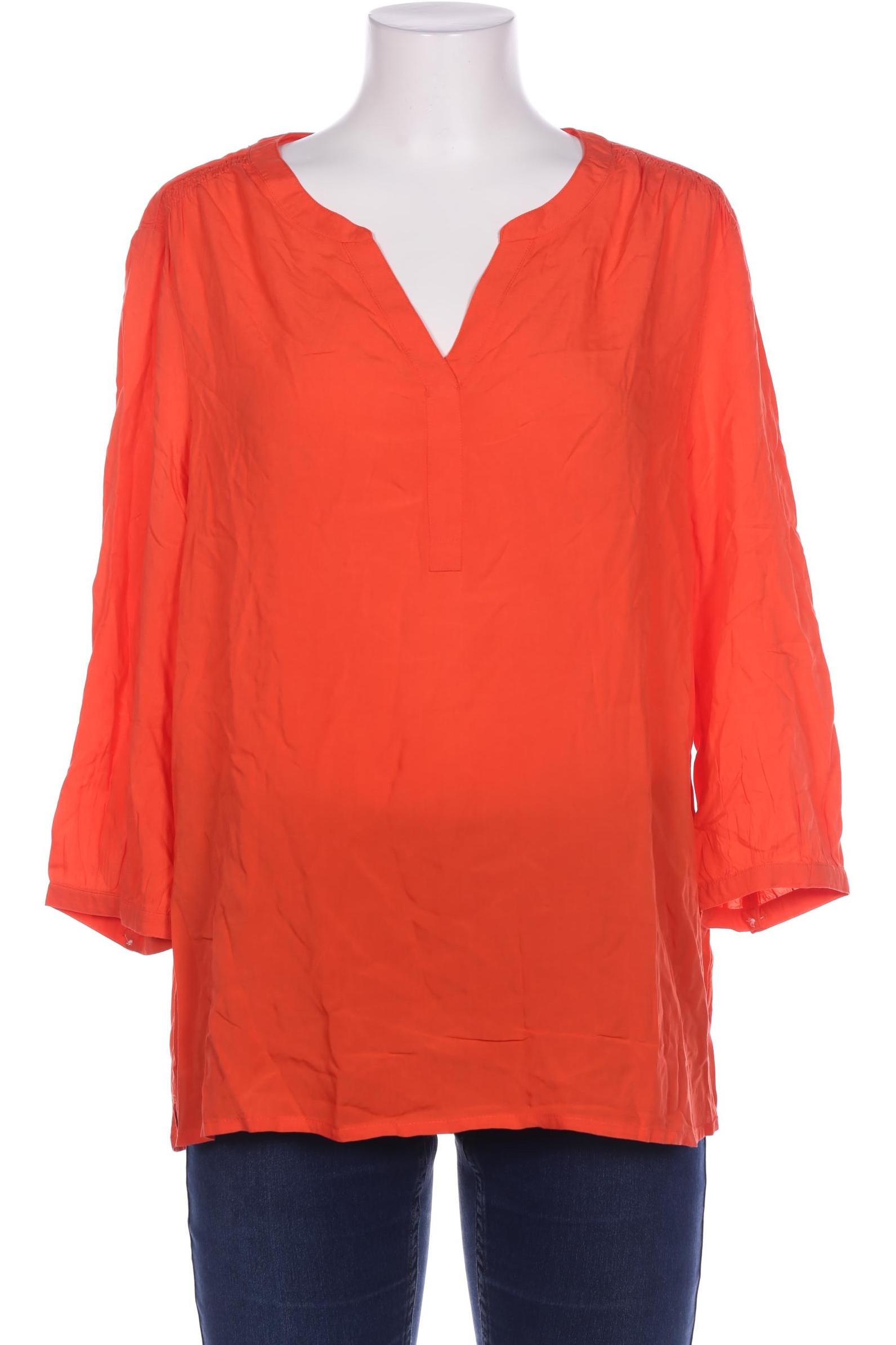 

Cecil Damen Langarmshirt, orange, Gr. 42