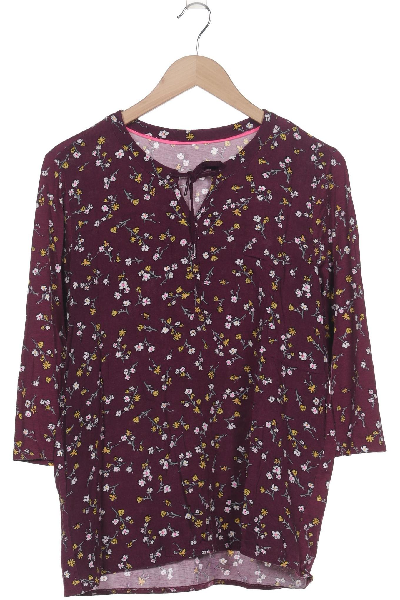 

Cecil Damen Langarmshirt, flieder, Gr. 38