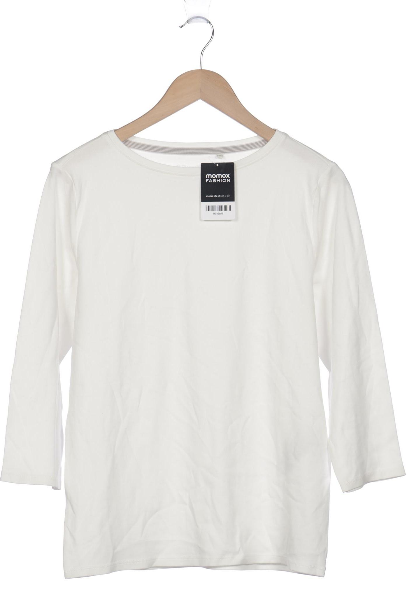 

CECIL Damen Langarmshirt, weiß
