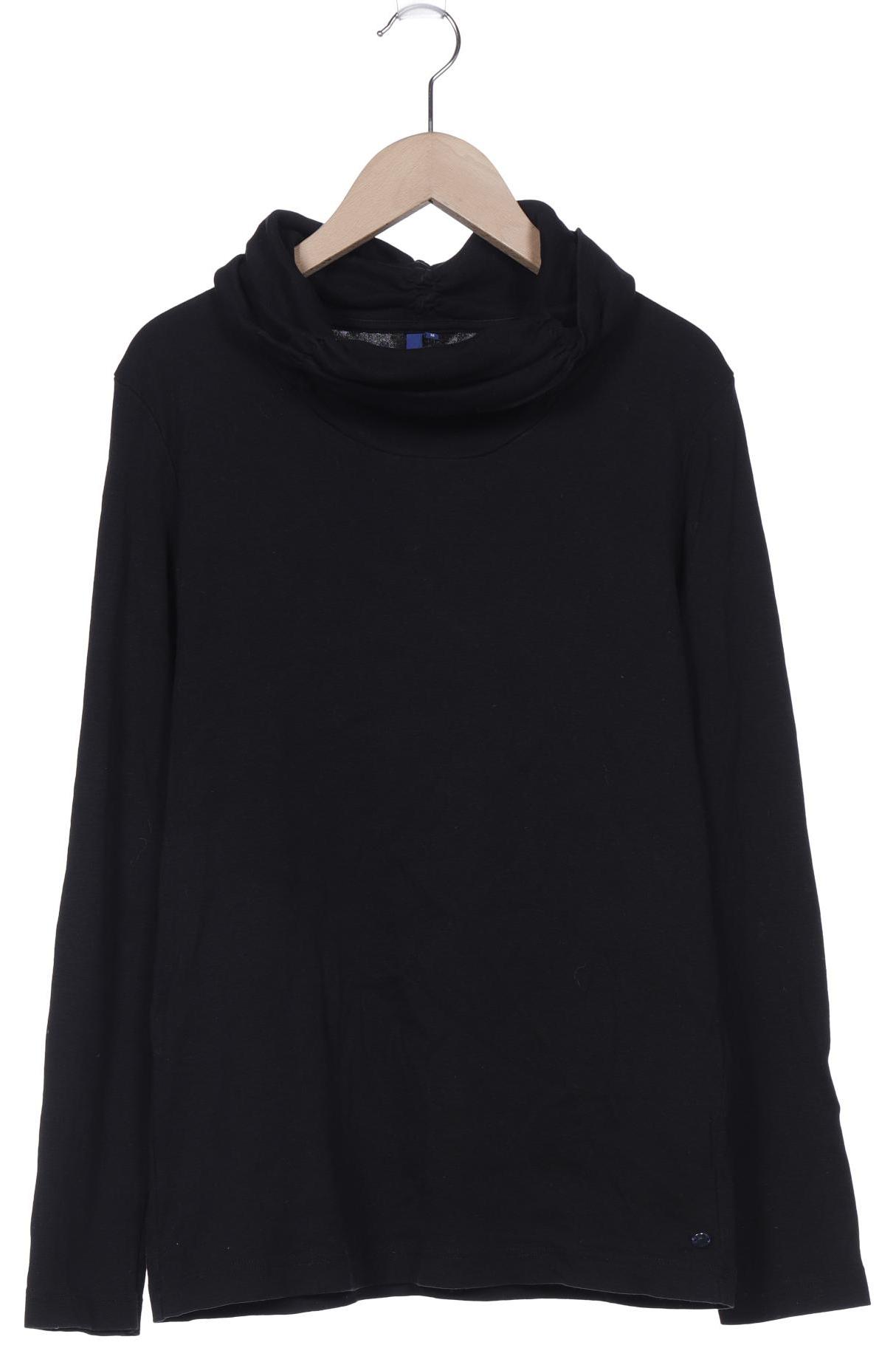 

Cecil Damen Langarmshirt, schwarz, Gr. 38