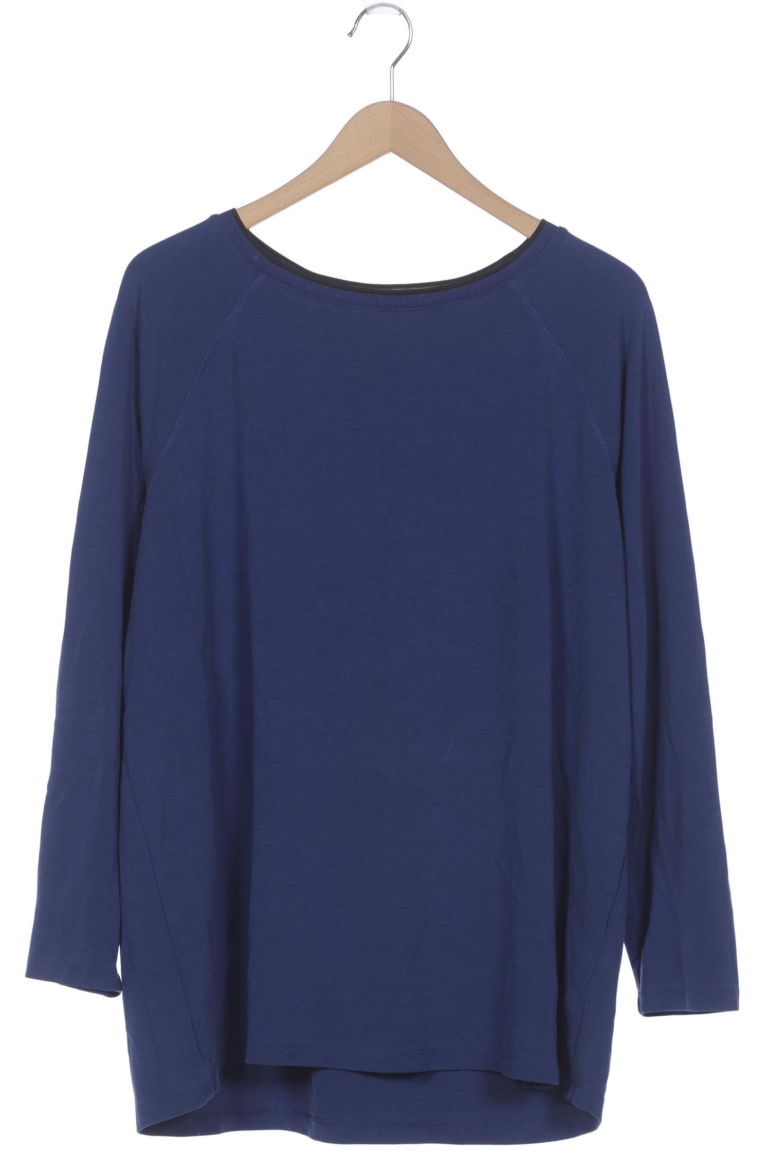 

Cecil Damen Langarmshirt, blau, Gr. 46