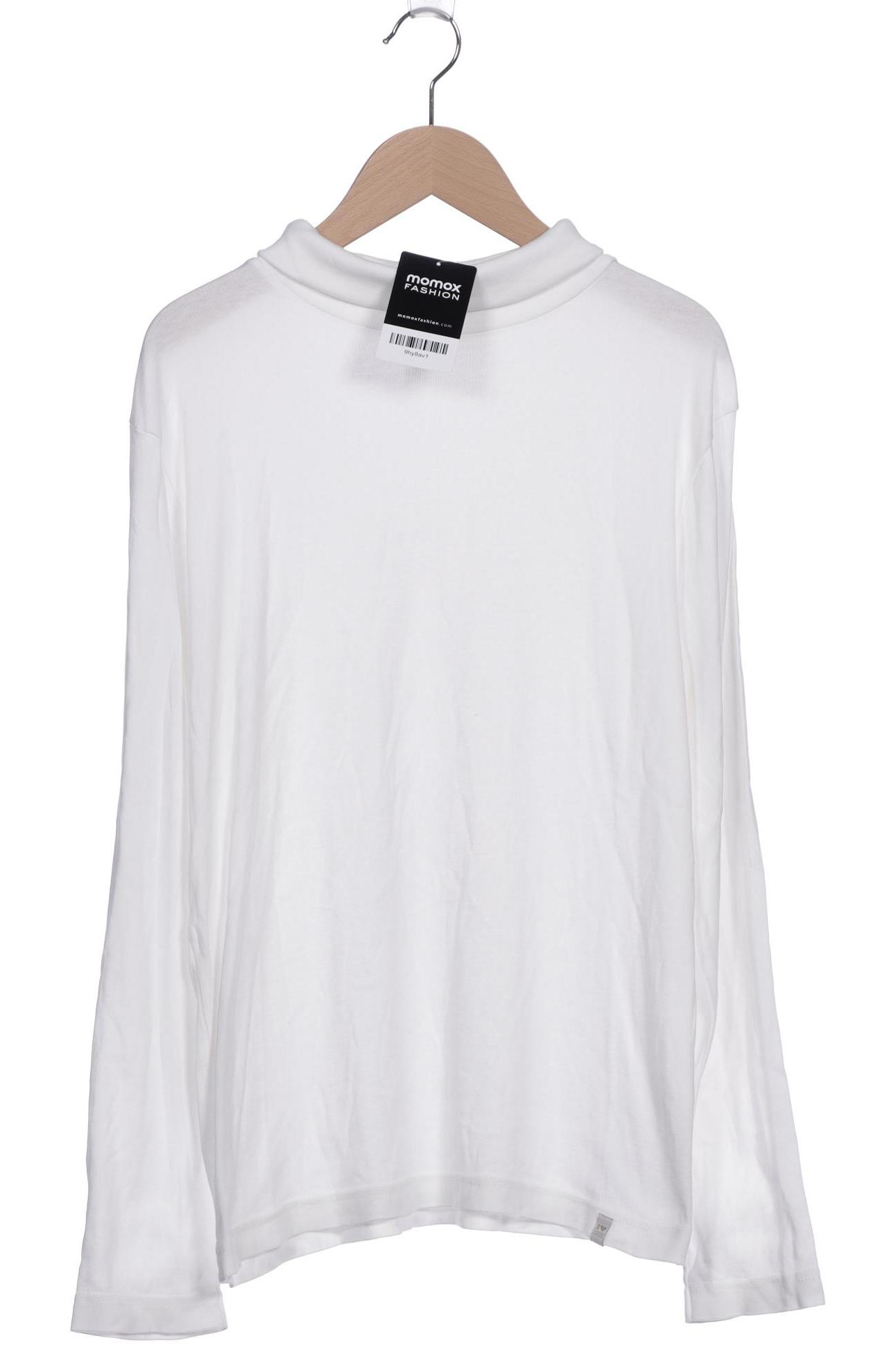 

CECIL Damen Langarmshirt, weiß