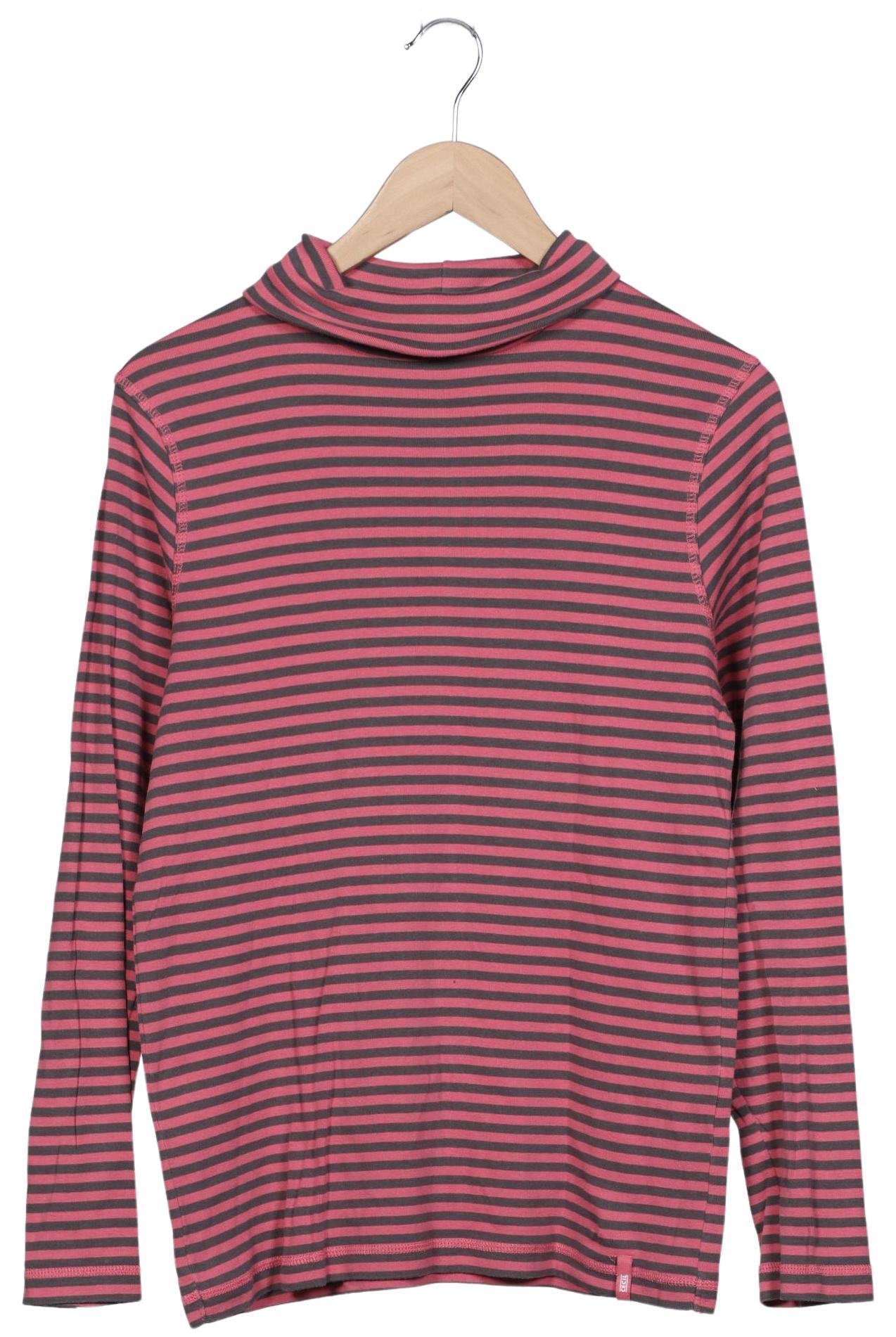

Cecil Damen Langarmshirt, pink, Gr. 44