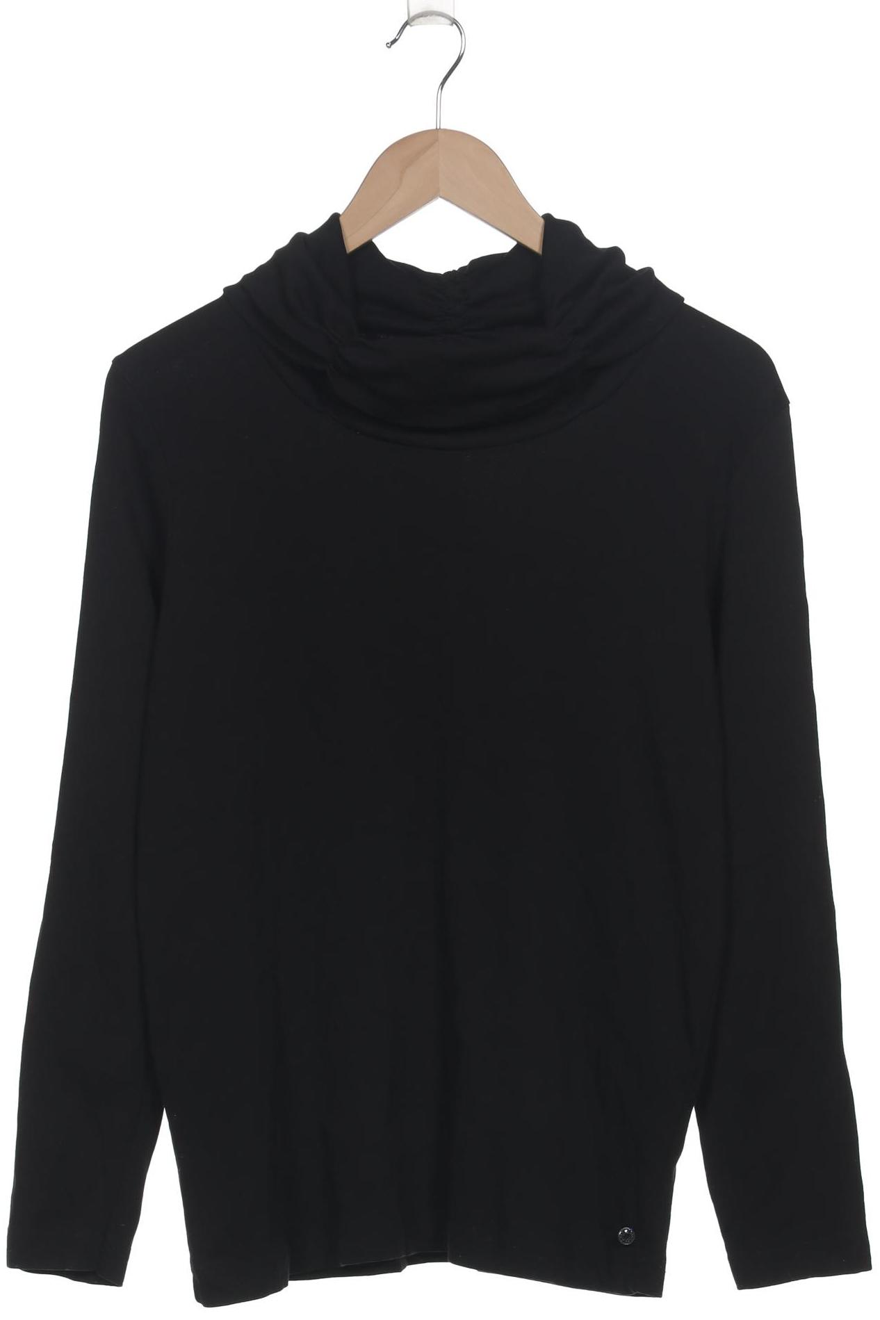 

Cecil Damen Langarmshirt, schwarz, Gr. 42