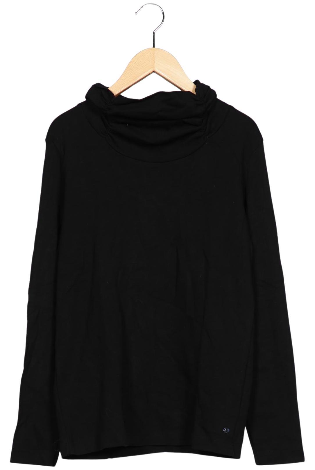 

Cecil Damen Langarmshirt, schwarz, Gr. 38