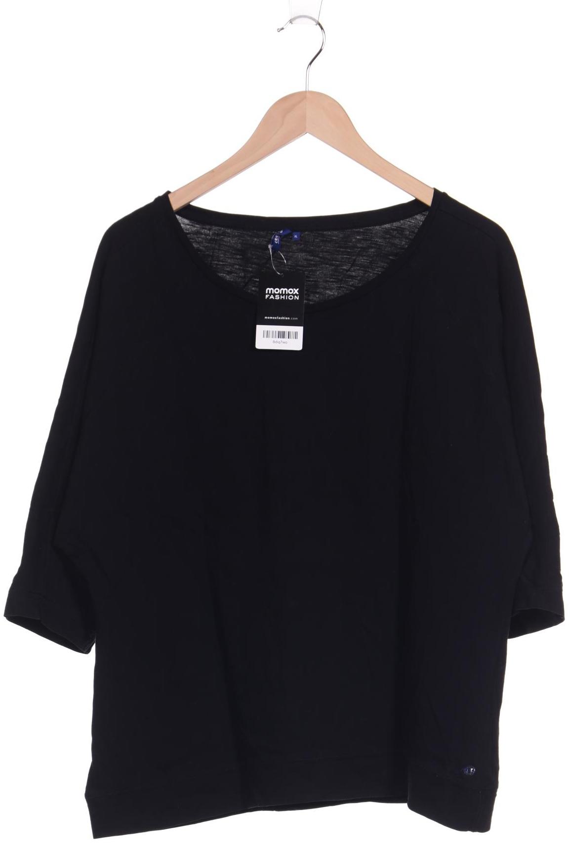 

CECIL Damen Langarmshirt, schwarz