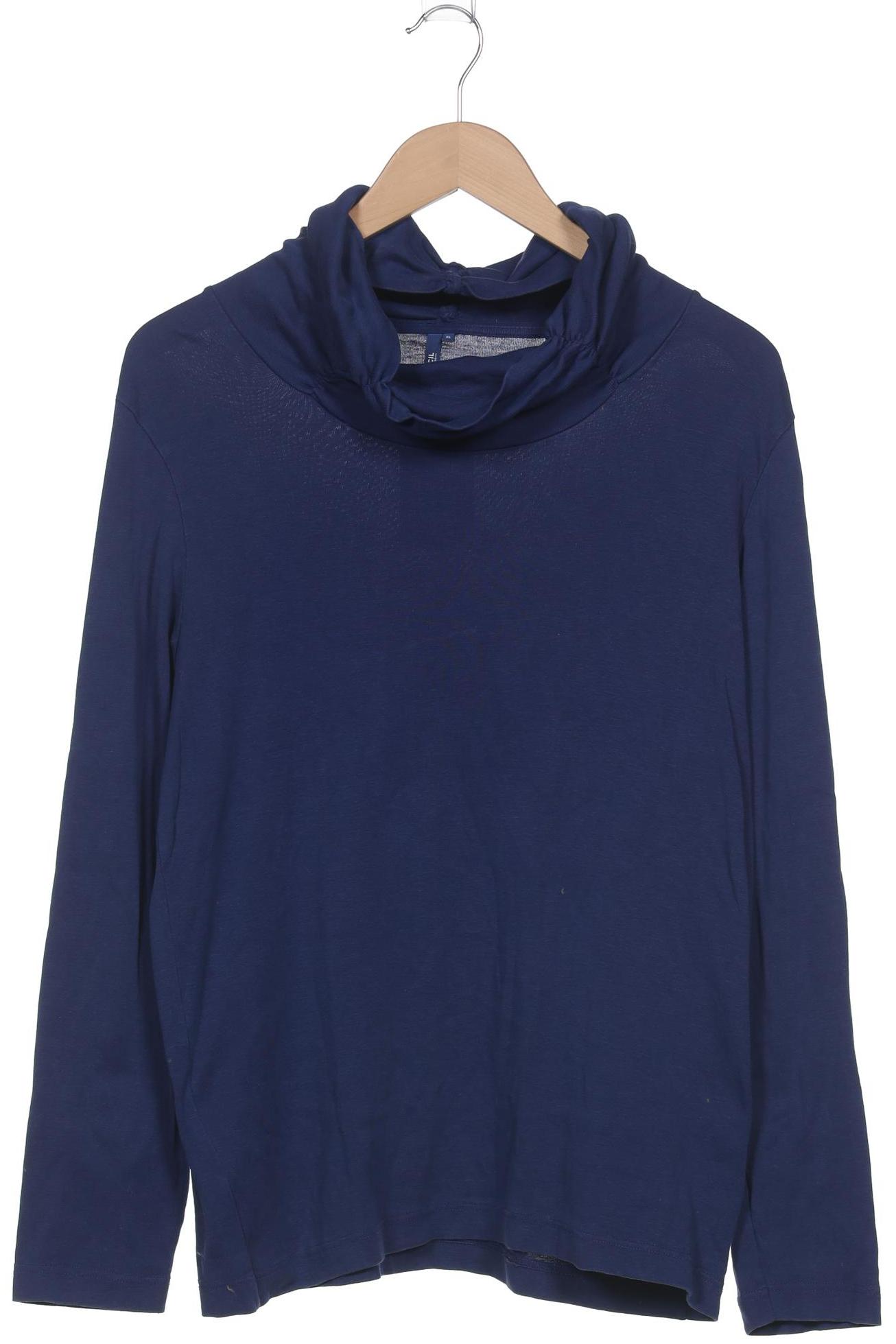 

Cecil Damen Langarmshirt, marineblau, Gr. 44