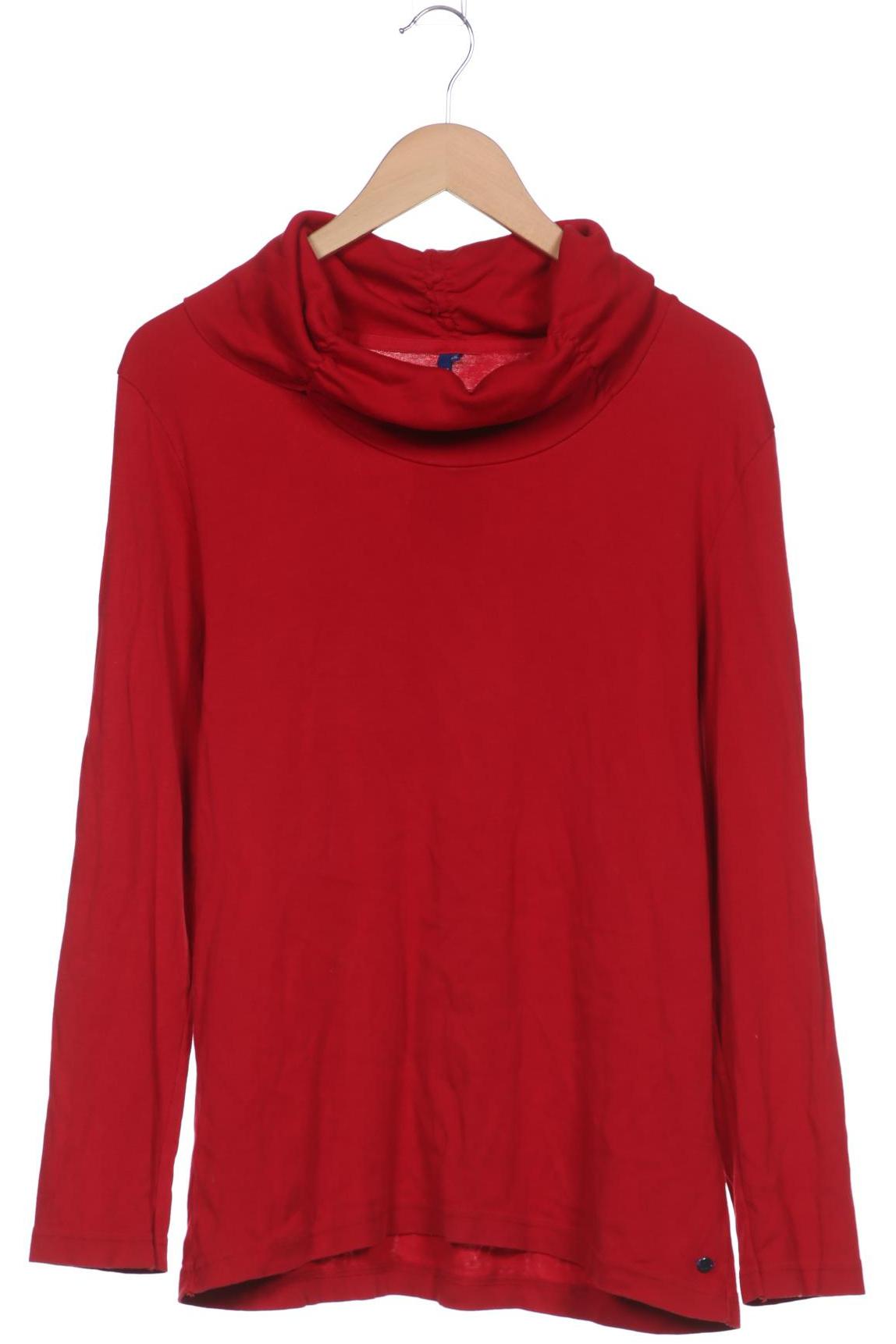 

Cecil Damen Langarmshirt, rot, Gr. 46