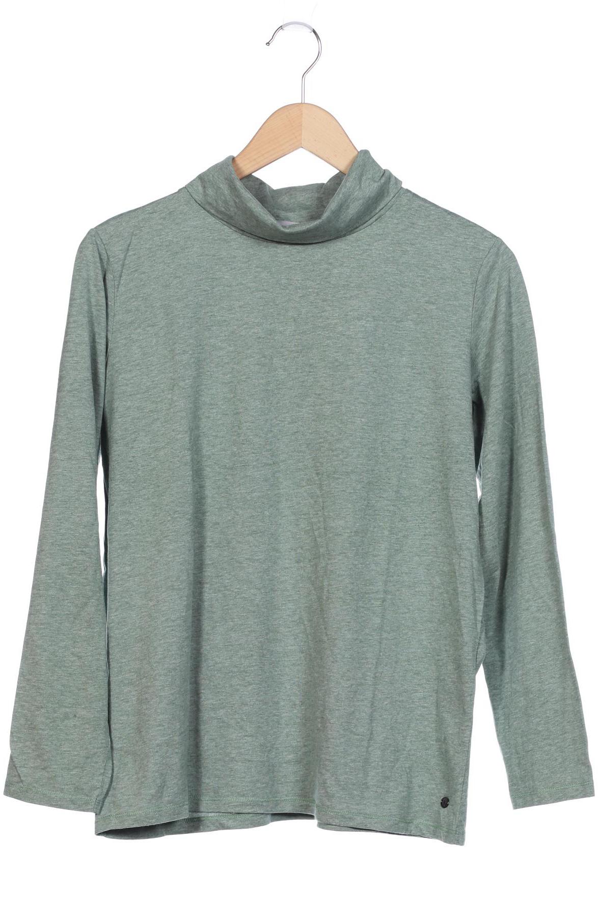 

Cecil Damen Langarmshirt, grün, Gr. 42