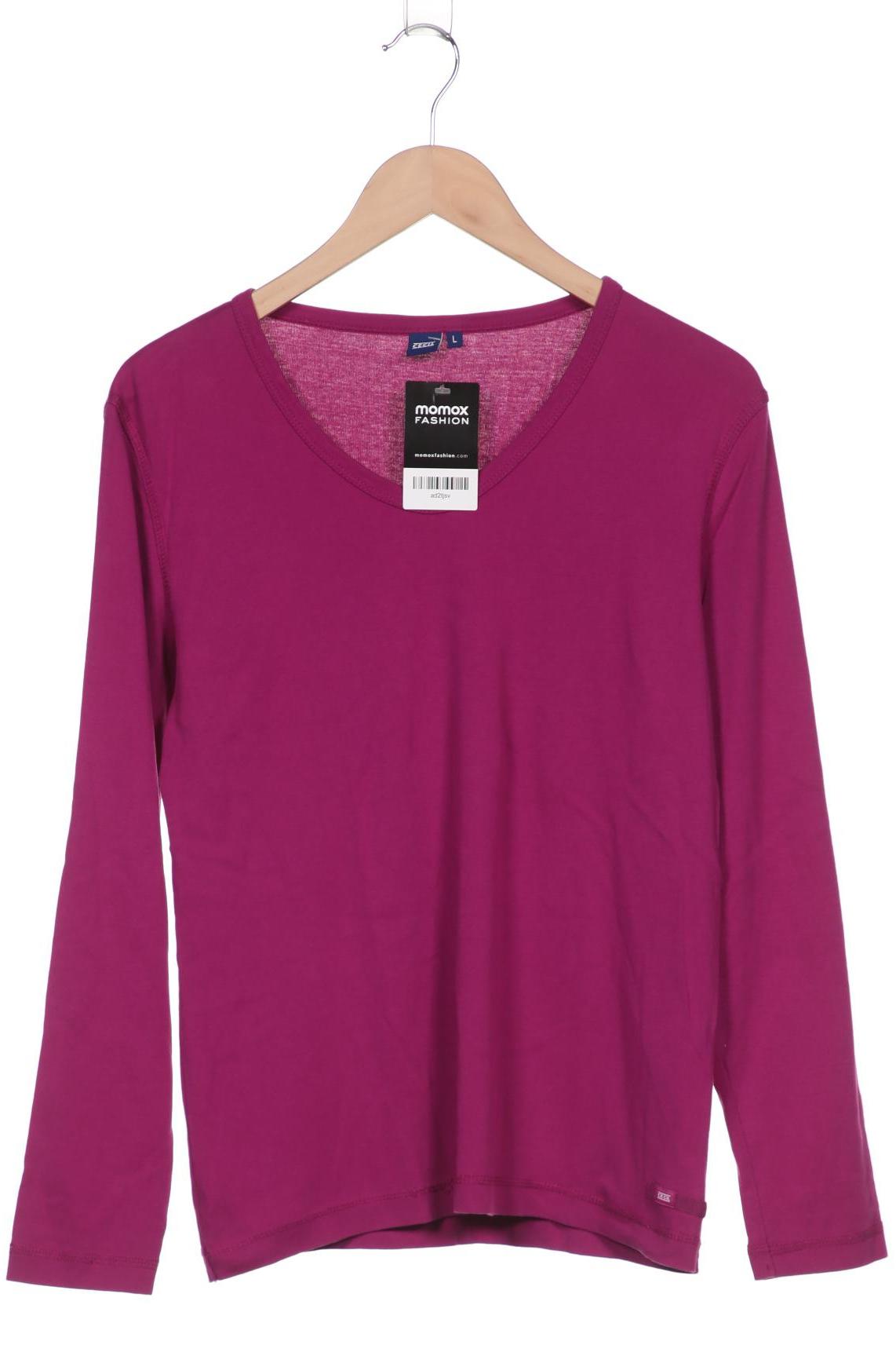

CECIL Damen Langarmshirt, flieder