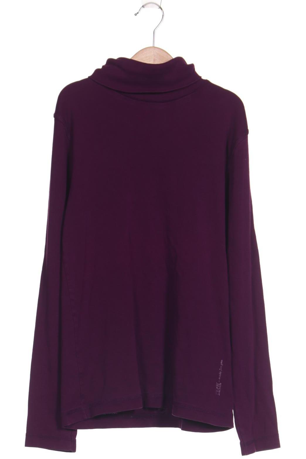 

Cecil Damen Langarmshirt, bordeaux, Gr. 36