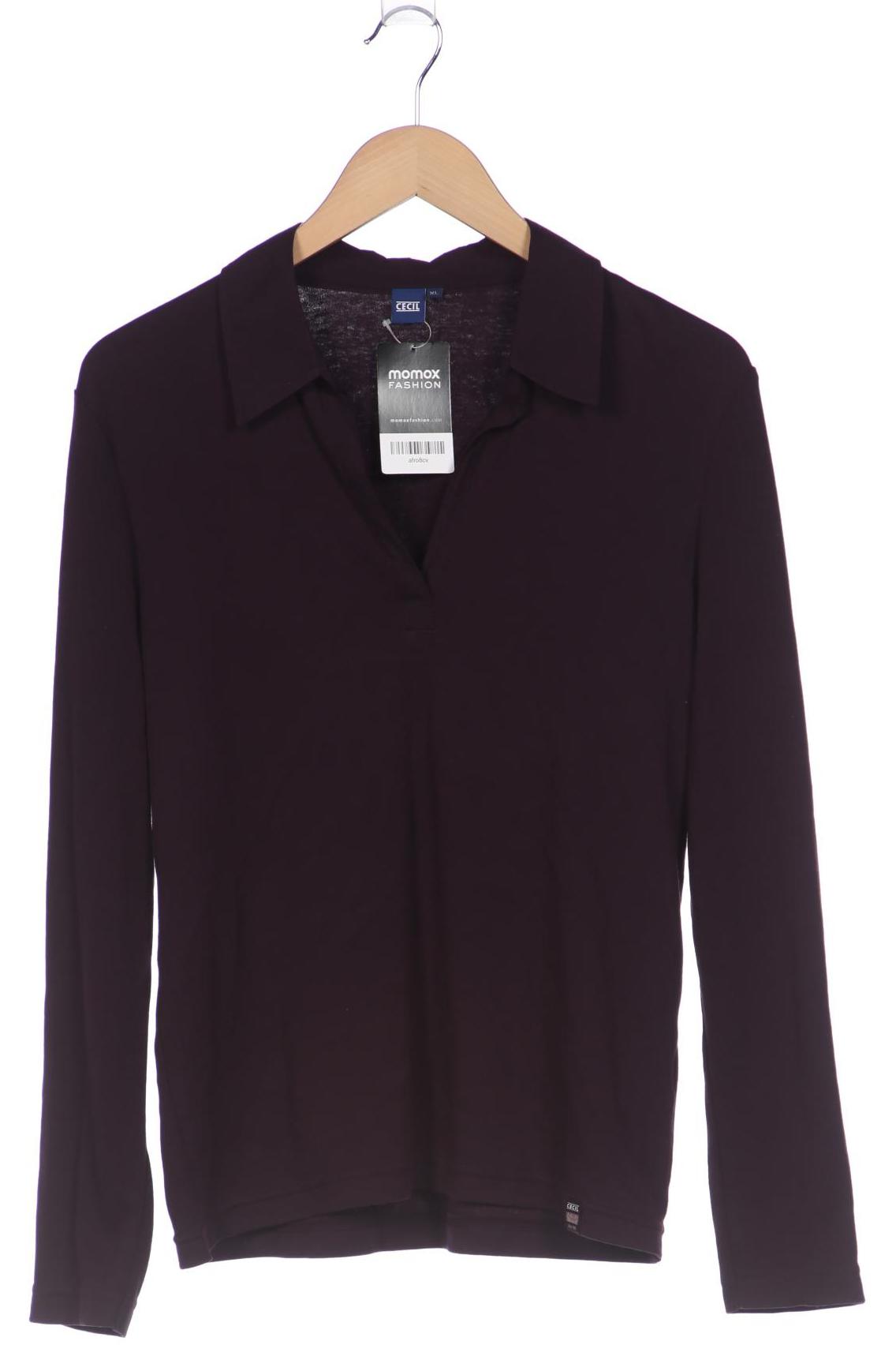 

CECIL Damen Langarmshirt, flieder