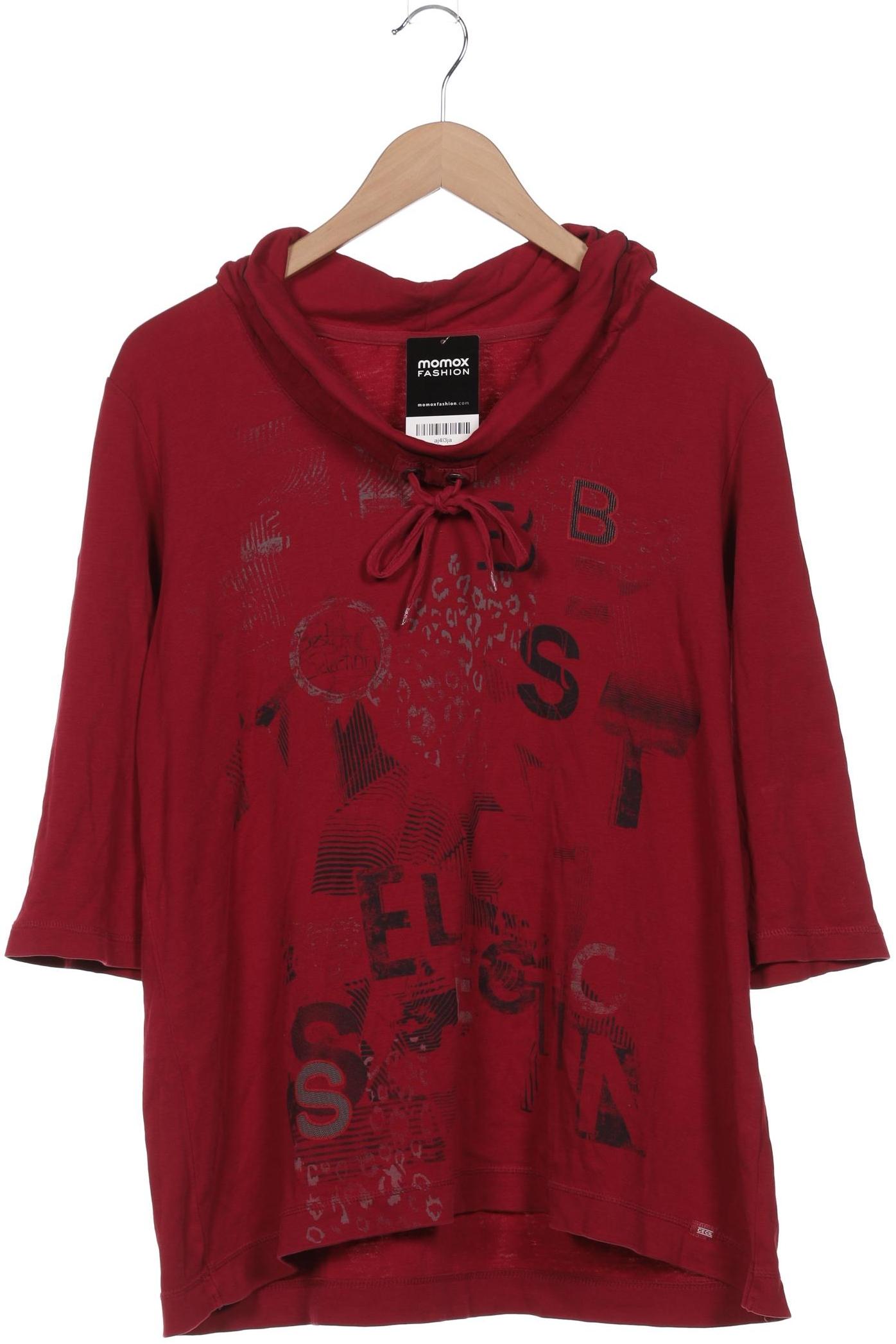 

Cecil Damen Langarmshirt, pink, Gr. 44
