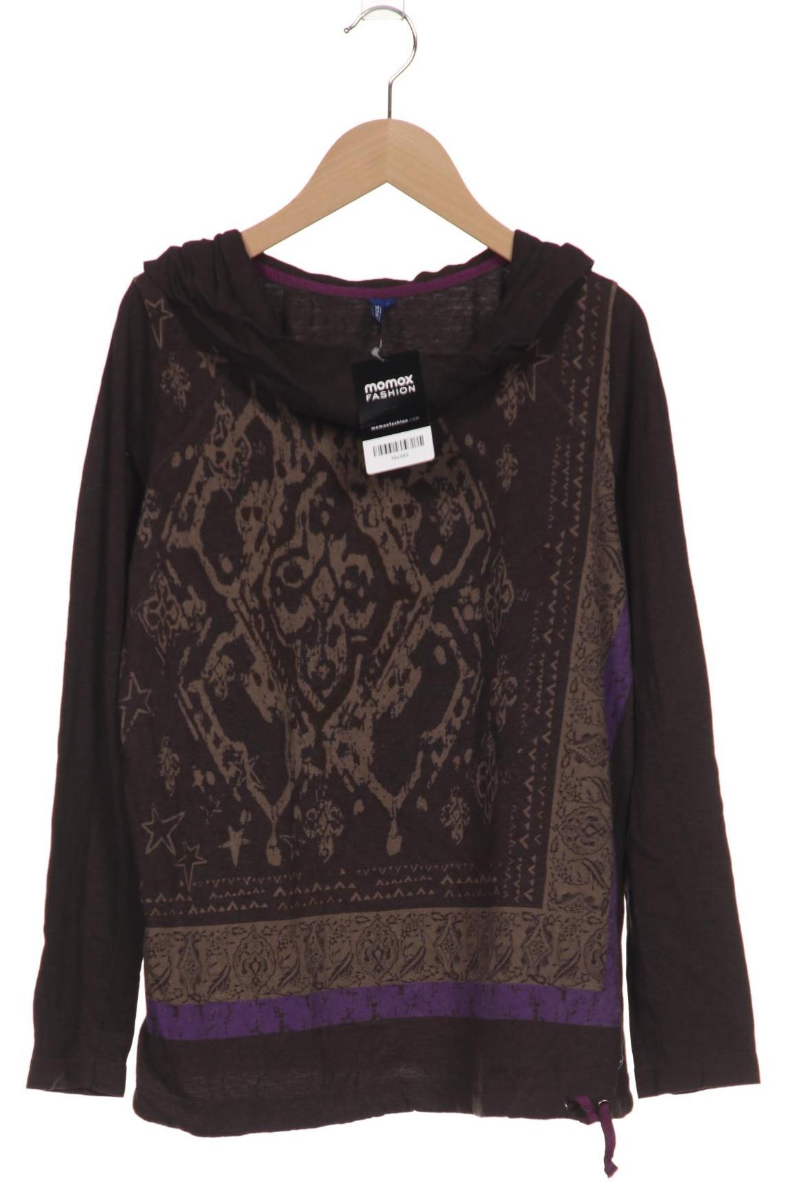 

CECIL Damen Langarmshirt, braun