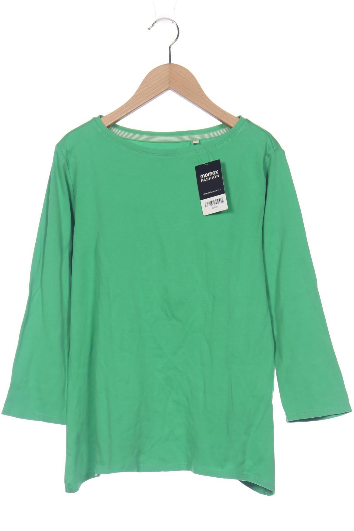 

Cecil Damen Langarmshirt, grün, Gr. 36