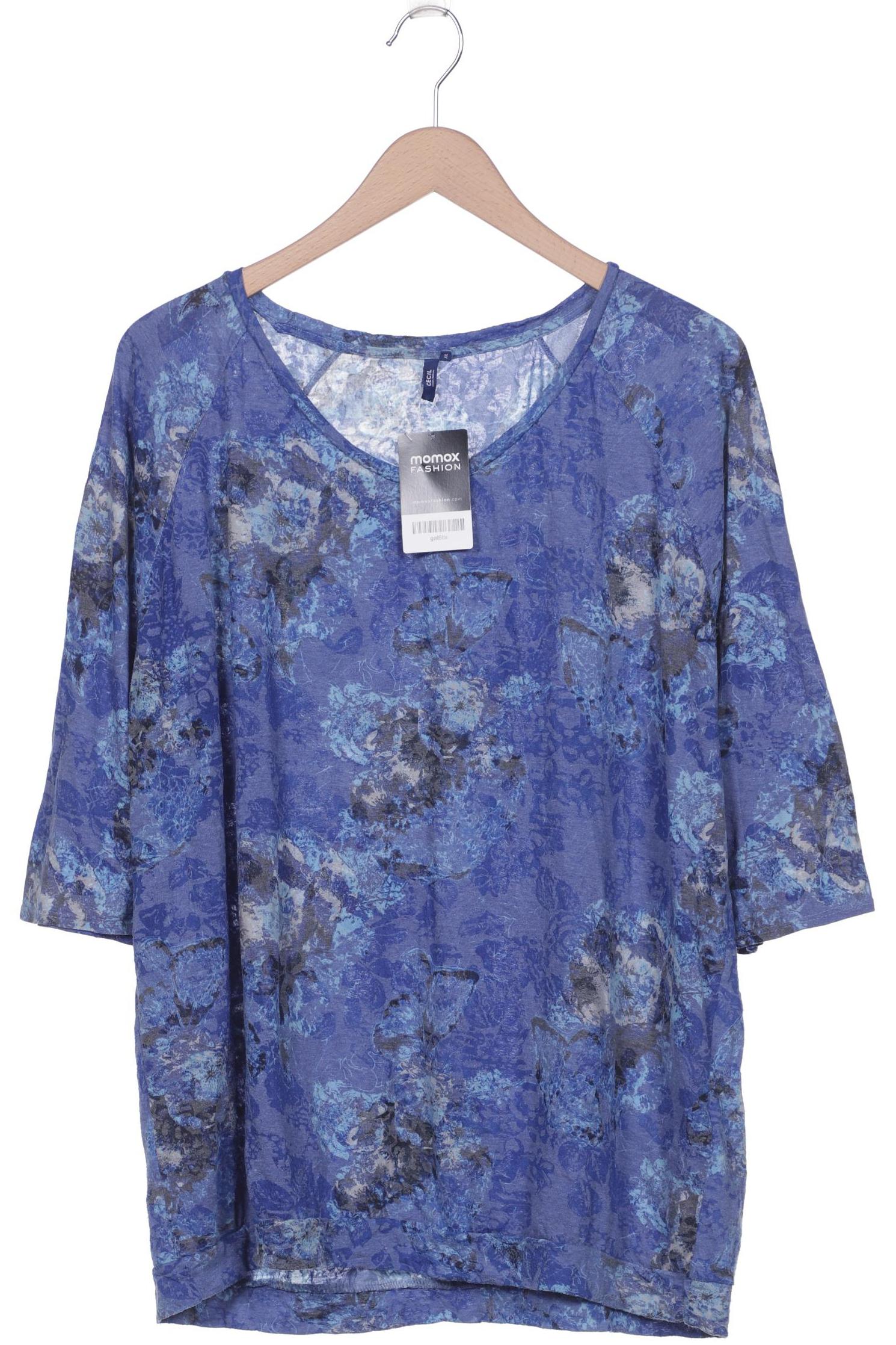 

CECIL Damen Langarmshirt, blau