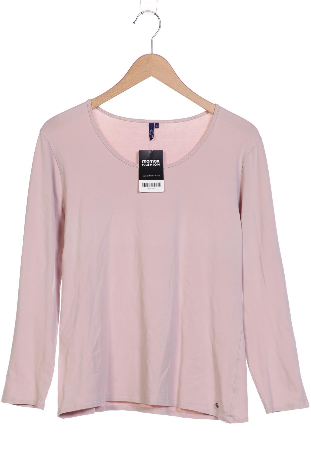 

CECIL Damen Langarmshirt, pink