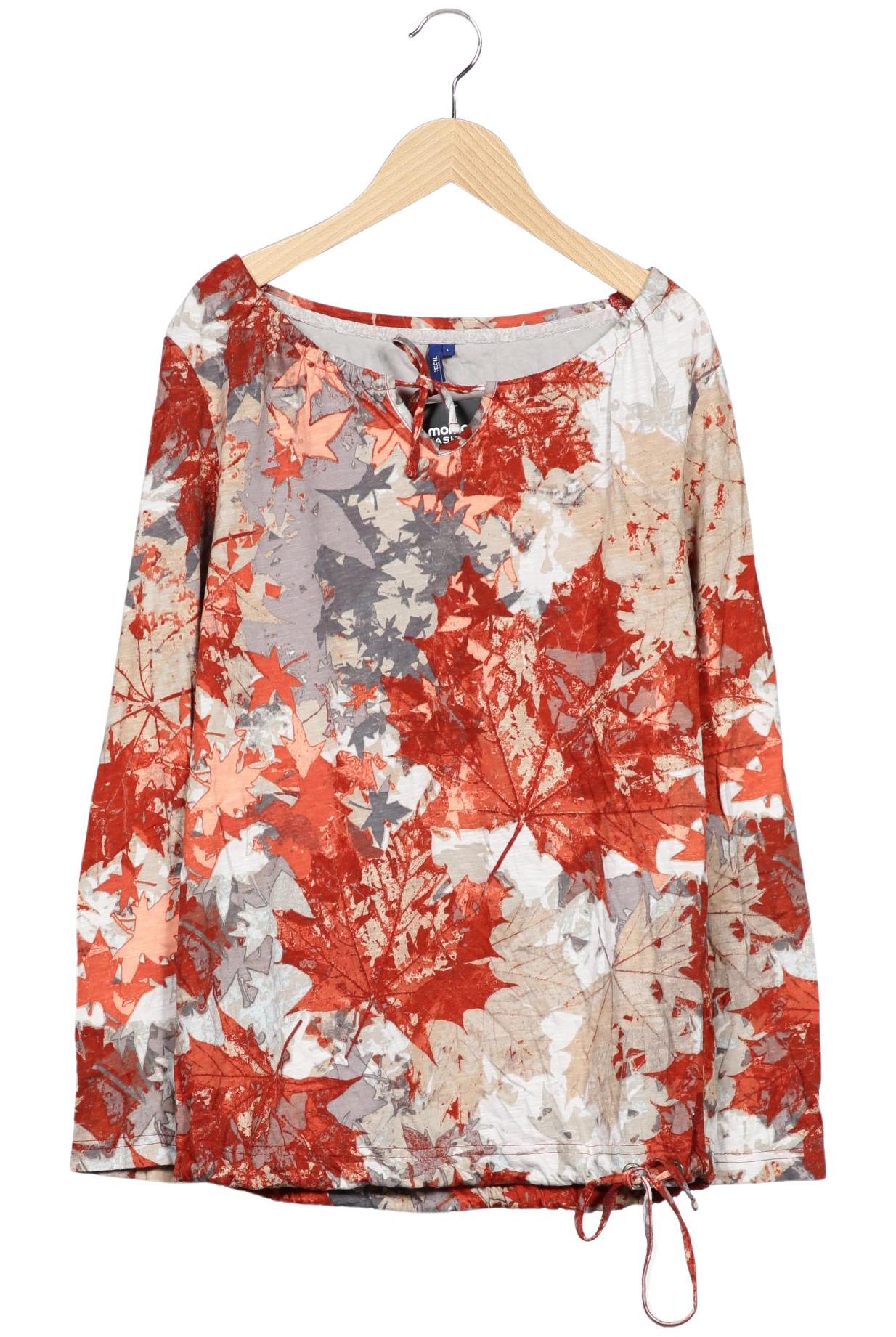 

Cecil Damen Langarmshirt, mehrfarbig, Gr. 42