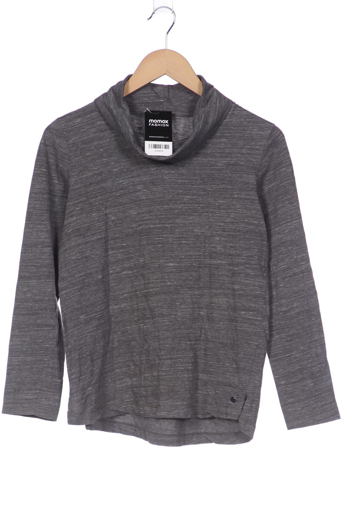 

CECIL Damen Langarmshirt, grau